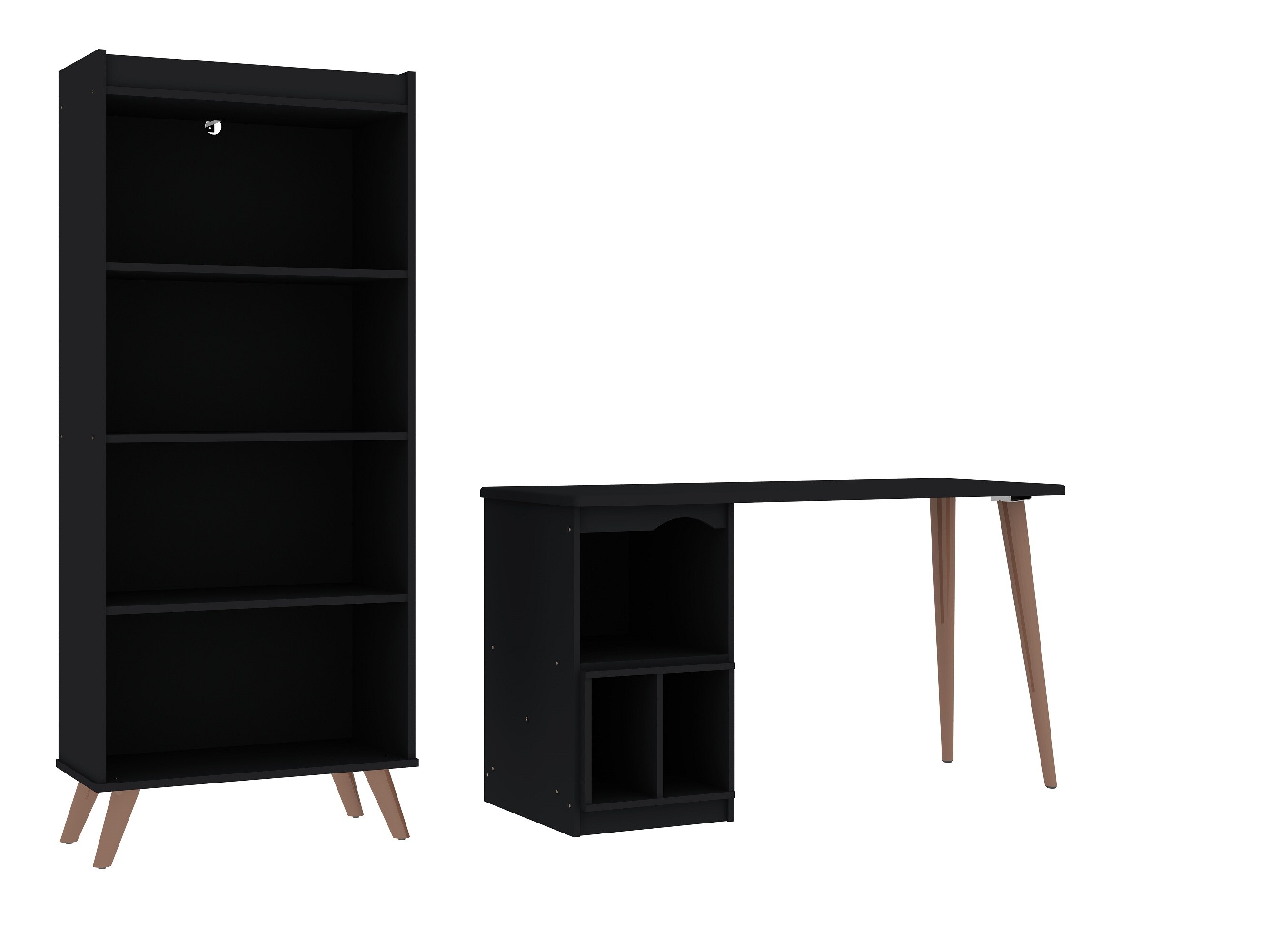 Manhattan Comfort 27PMC70 Home-Office-Furniture-Sets - View #2