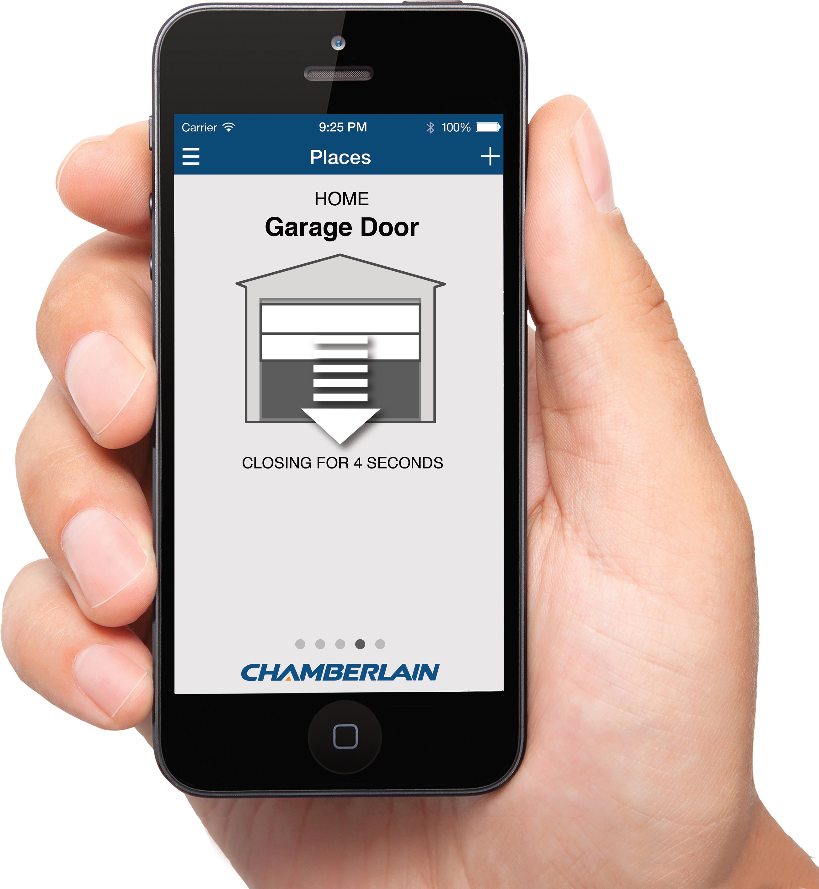 Chamberlain LW9000WF Garage-Door-Openers - View #3