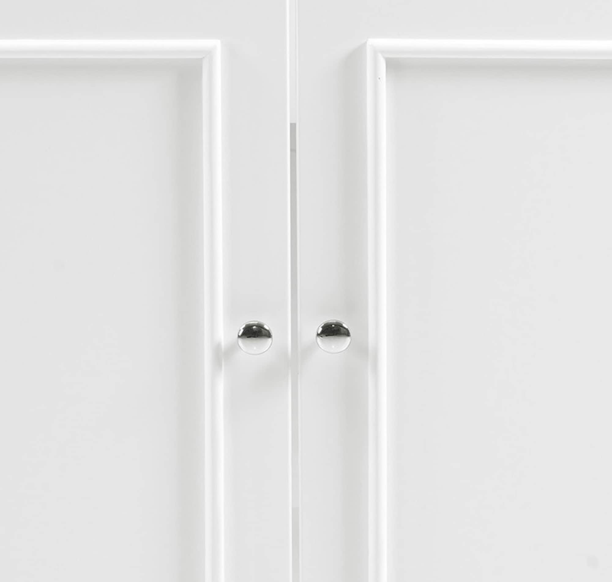Alaterre Furniture AVAN30WHBB vanities - View #10