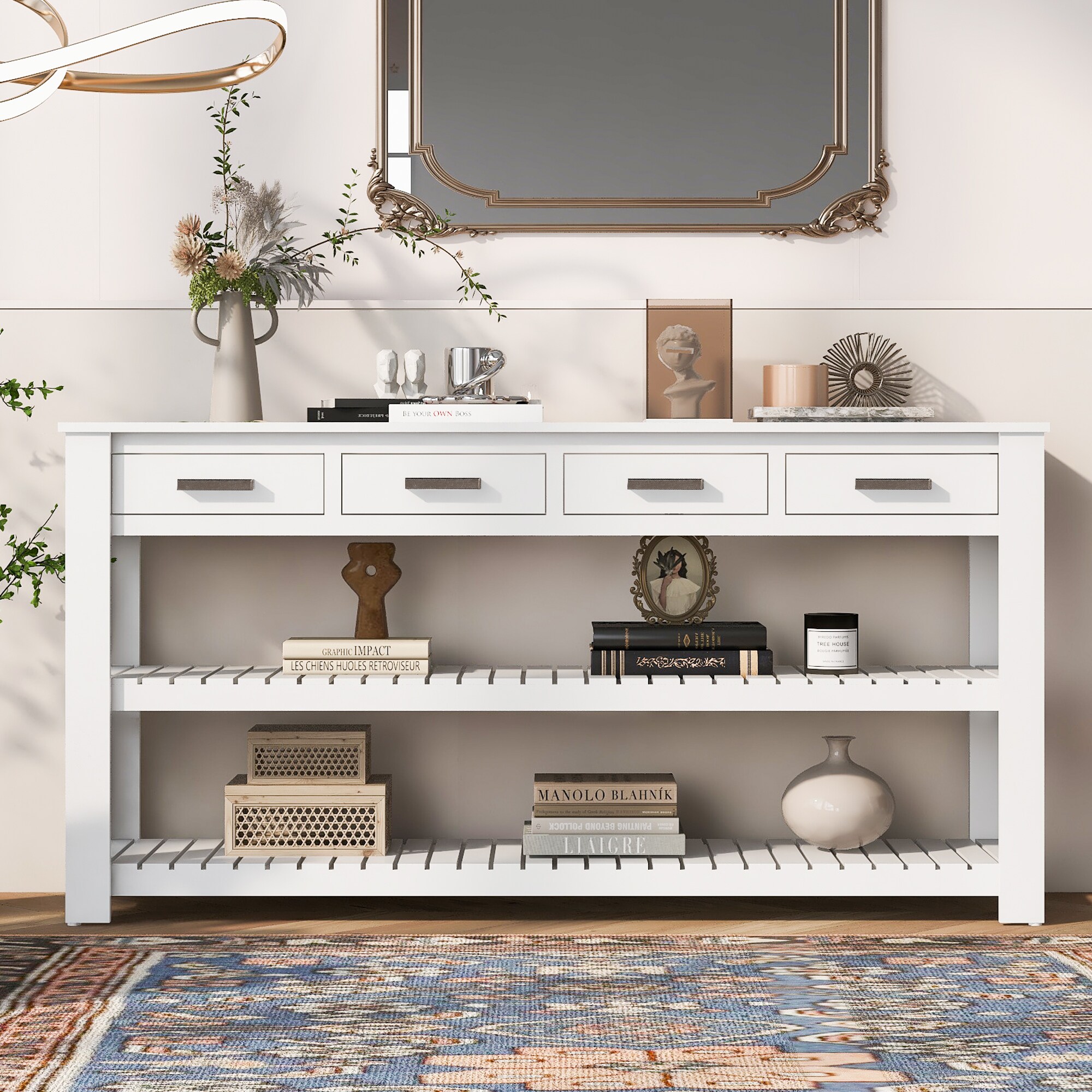 ModernLuxe N711P241286K Console-Sofa-Tables - View #13