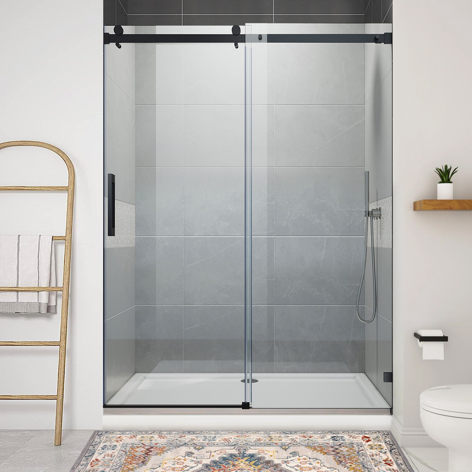 Eurolite Sliding Shower Door - ELSE