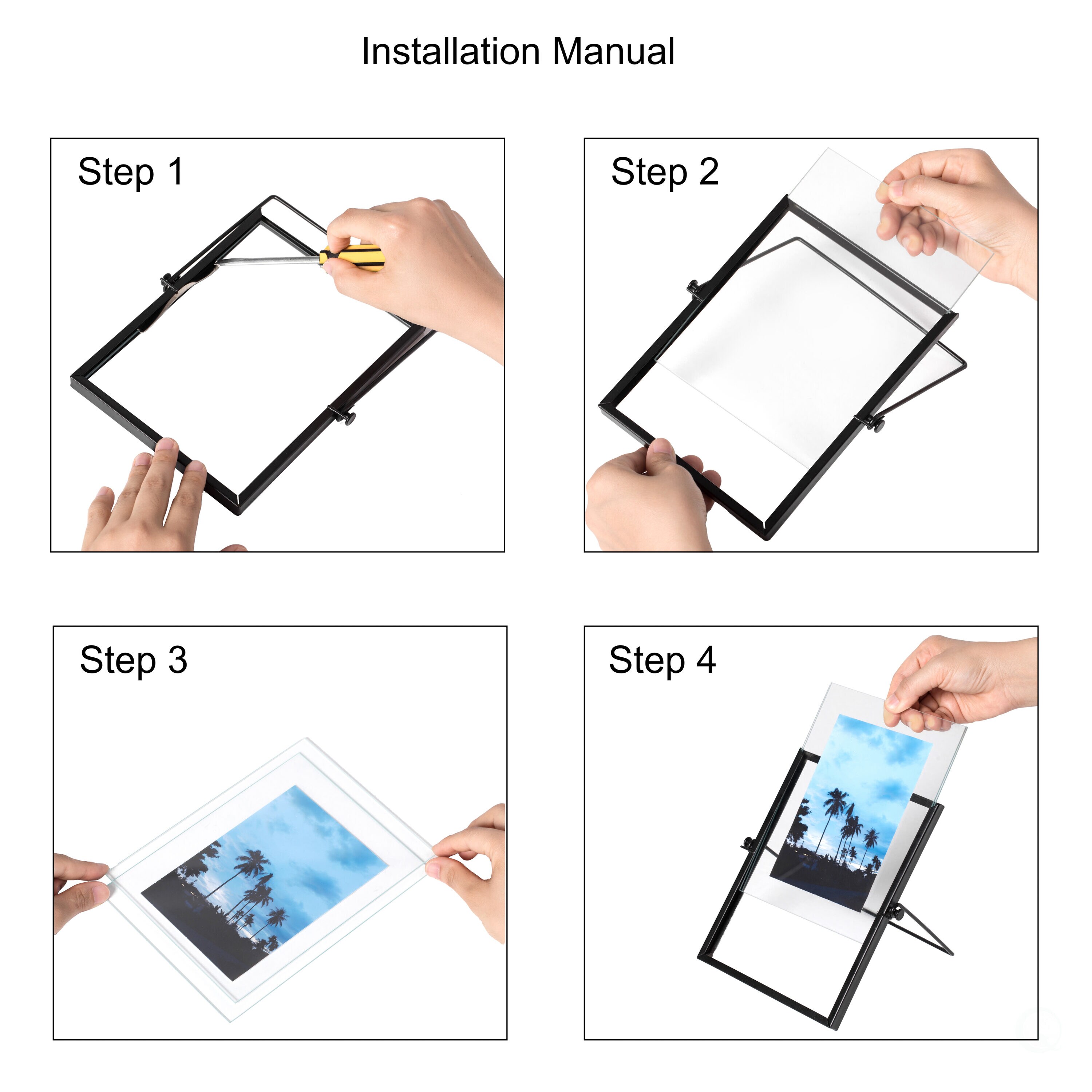 FABULAXE QI004066.BK.S Picture-Frames - View #10