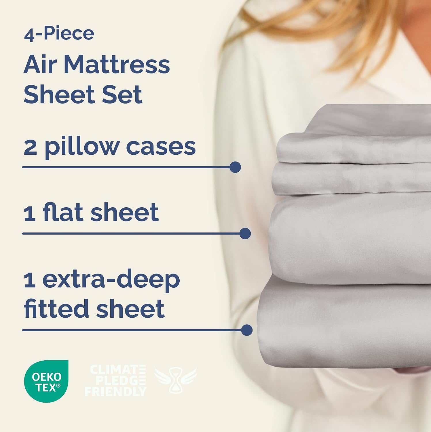 CGK Linens 5056794212261 Air-Mattresses - View #2