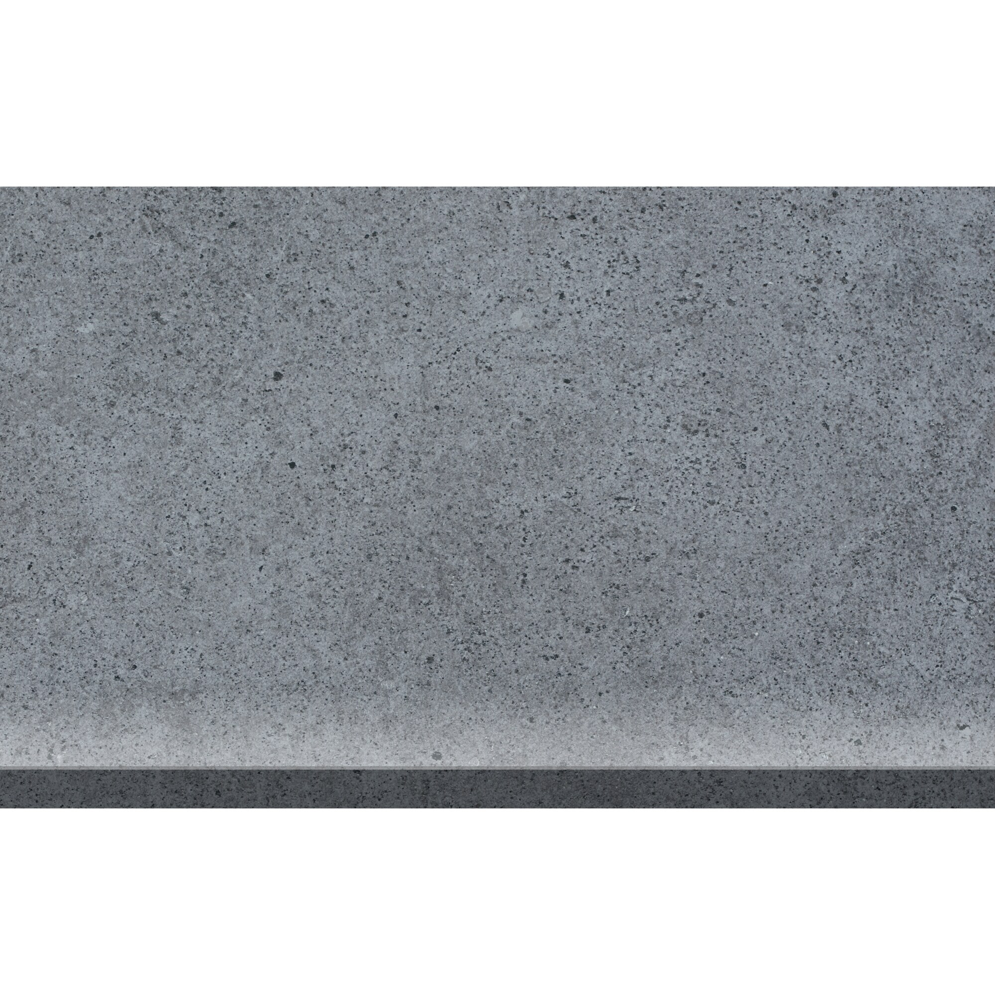 Crossville A1420LW.10612CBS ChromaCode 12-Pack Steel Porcelain Cove Base Tile (6-in x 12-in)