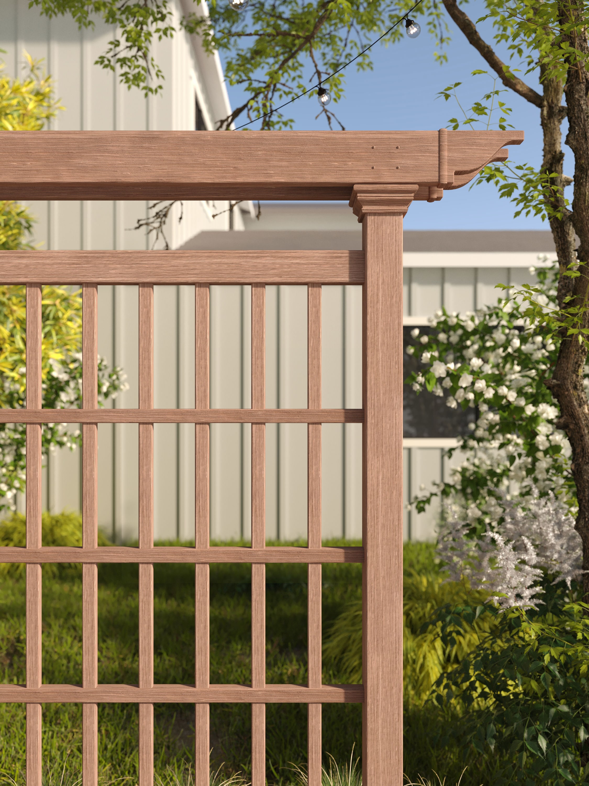 80 x 90 cm - Ventana PVC nogal 1 puerta - económica imitación madera ( –  Shop17