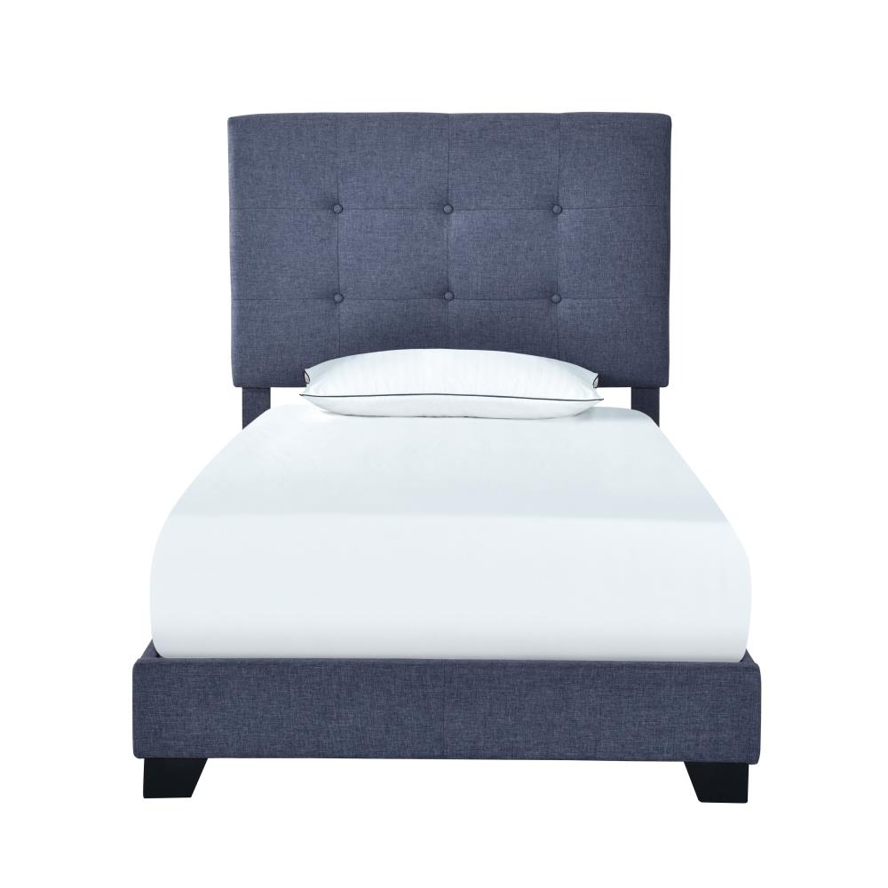Zipcode Design™ Pomfret Upholstered Platform Bed & Reviews | Wayfair