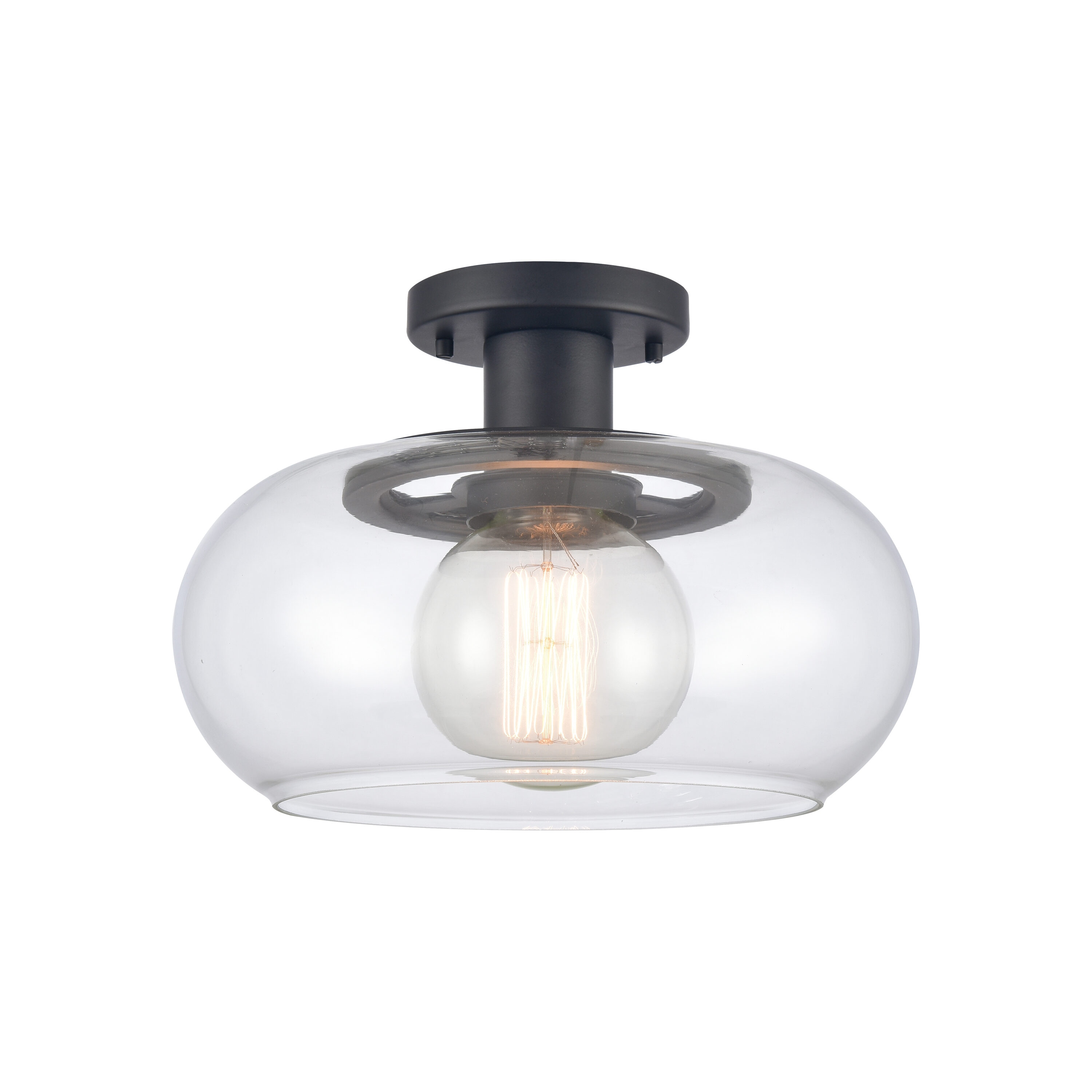 Chandler Flush Mount Lighting at Lowes.com