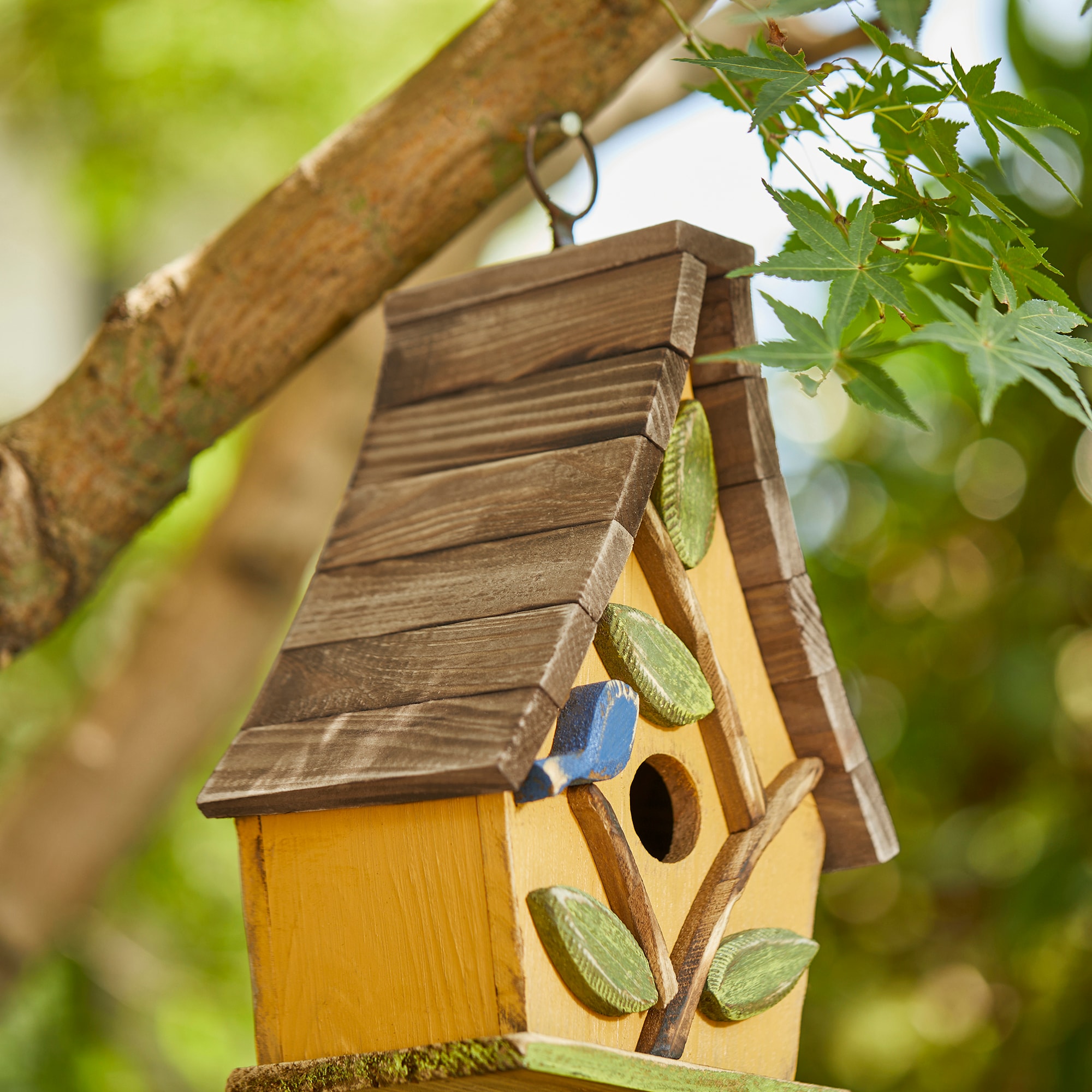 Glitzhome 2003100052 Bird-Houses - View #6