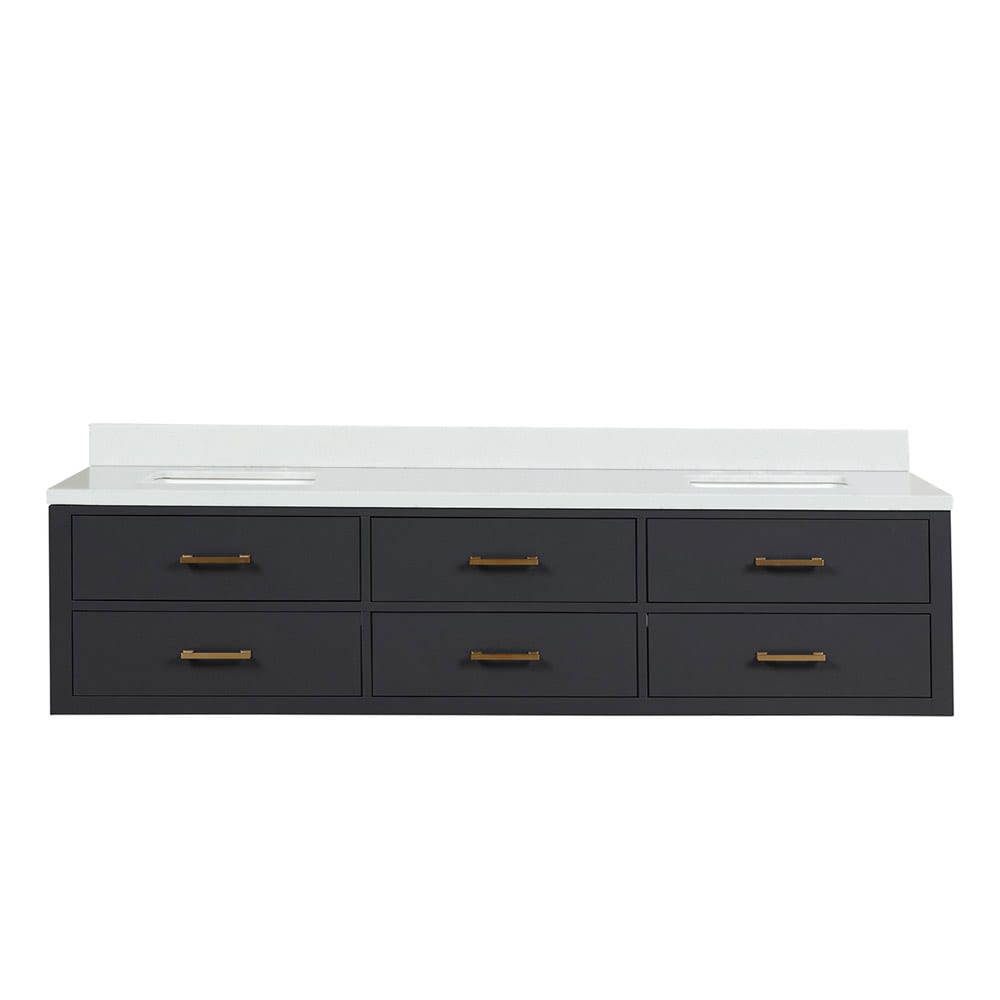 Lexora LVSO80DL200 Bath-Vanity-Combo - View #3
