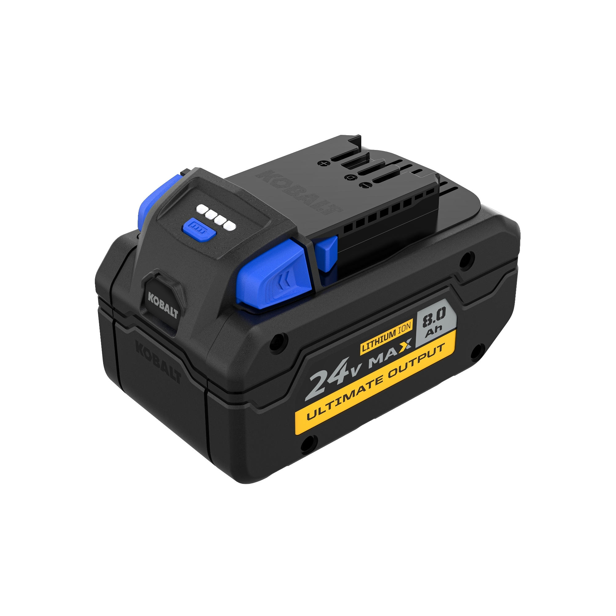 24 -Volt, 8 Ah 1 -Pack Lithium Ion (Li-ion) Battery