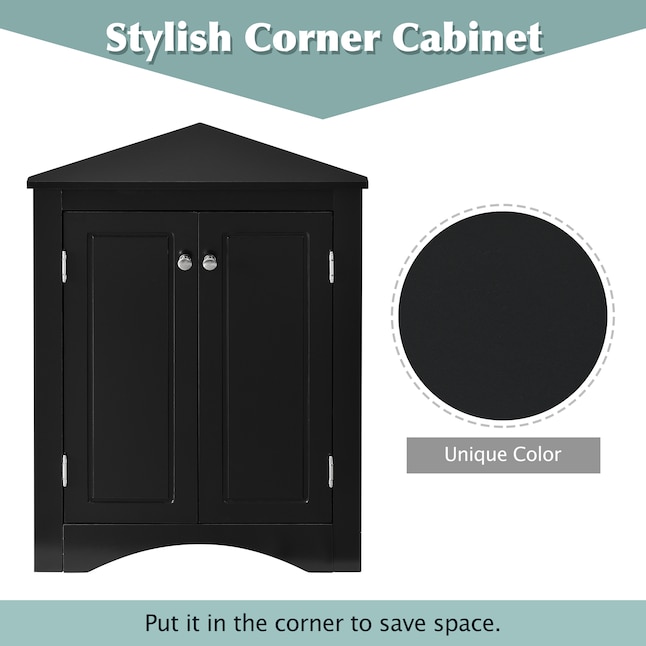 ModernLuxe L3P-WF291467AAB Bathroom-Wall-Cabinets - View #5