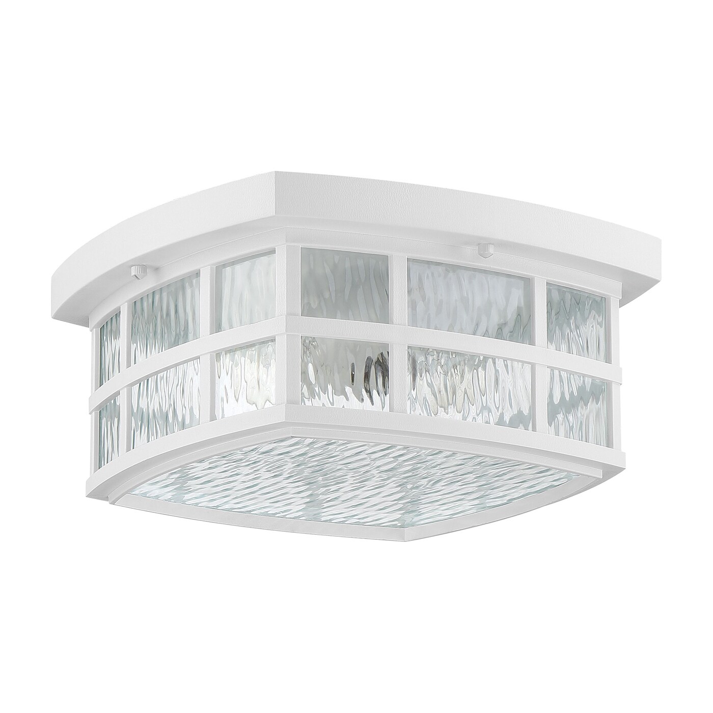 Quoizel SNN1612W flushmounts - View #2