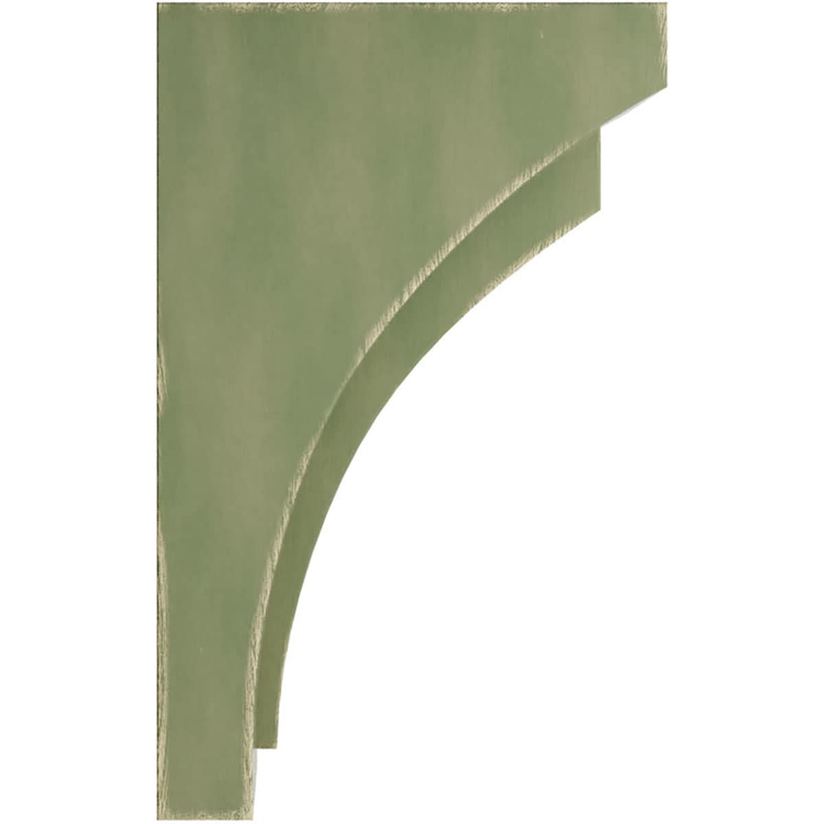 Ekena Millwork CORWD02X03X06FEGR corbels - View #3