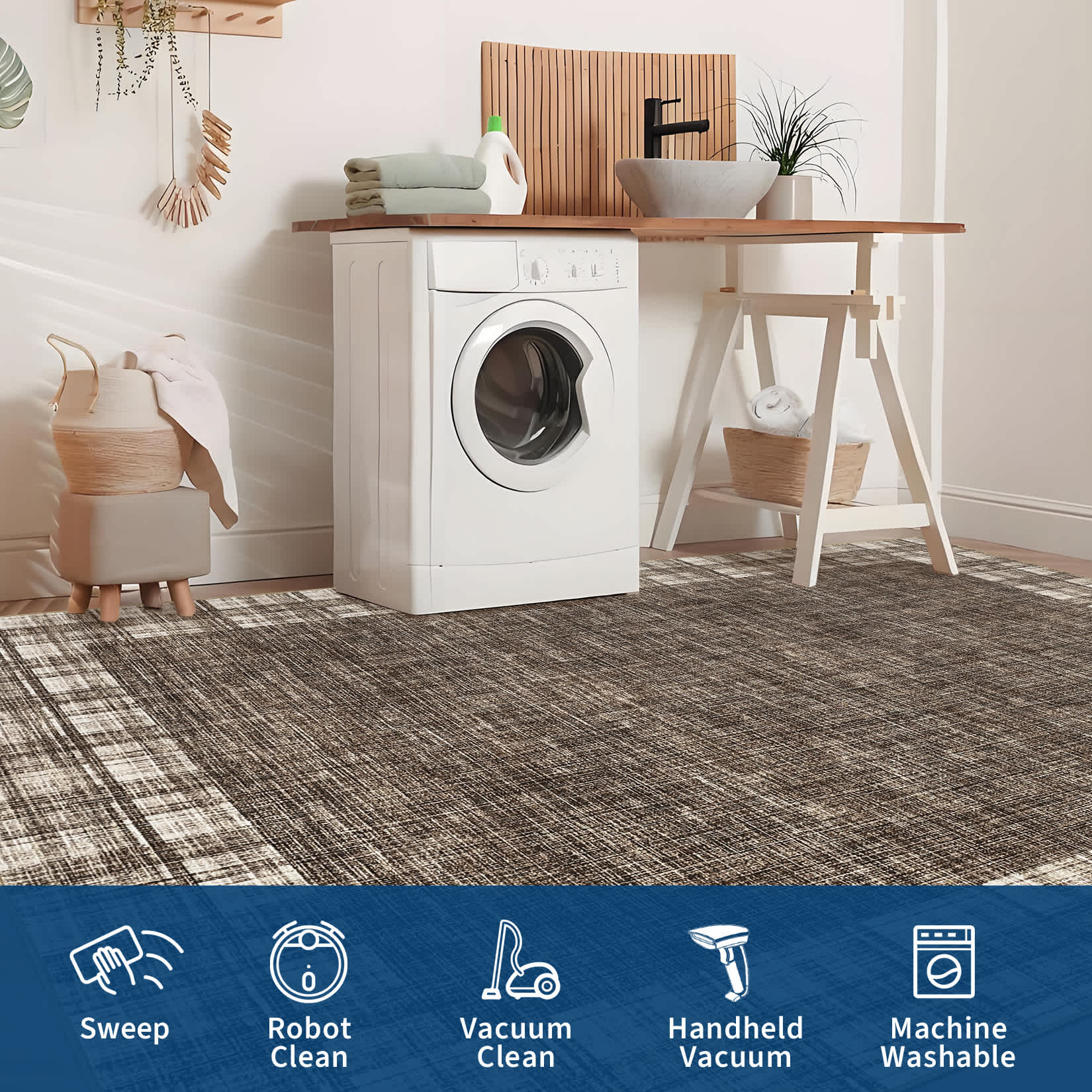 WhizMax SUNNY-PHK-33SYK37R rugs - View #9