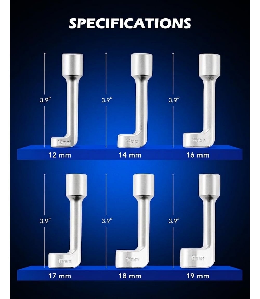 Misopily LMS0715M057 Socket-Sets - View #3