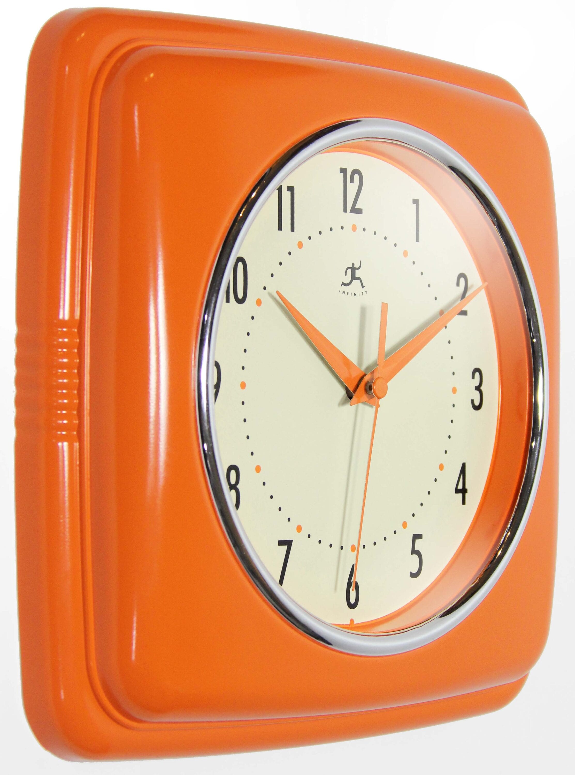 Infinity Instruments 13228OR-4103 Indoor-Outdoor-Clocks - View #2
