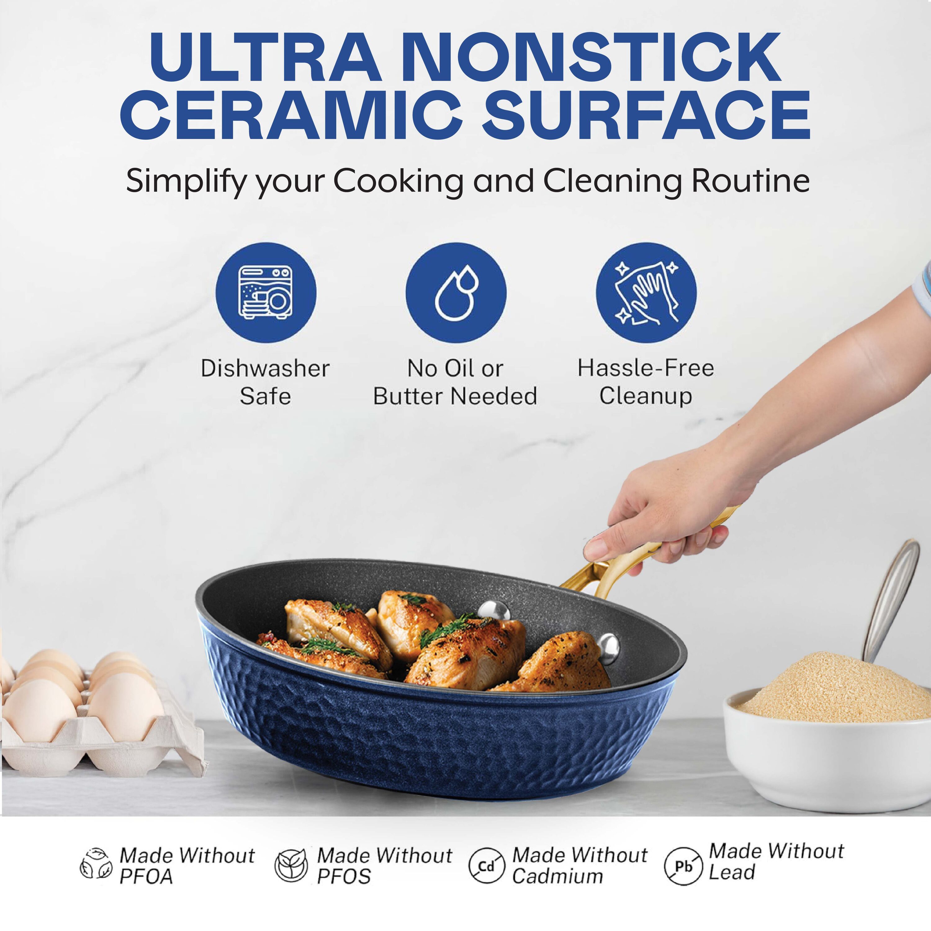 Granitestone 6810 Cooking-Pans-Skillets - View #2