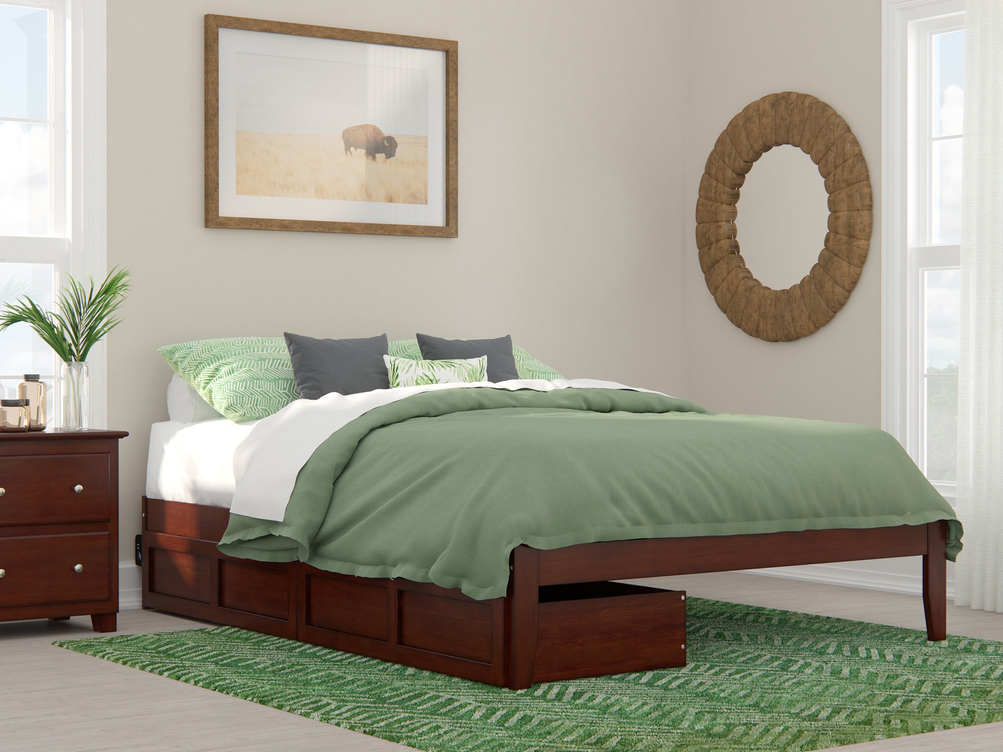 AFI Furnishings AG8013444 beds - View #2