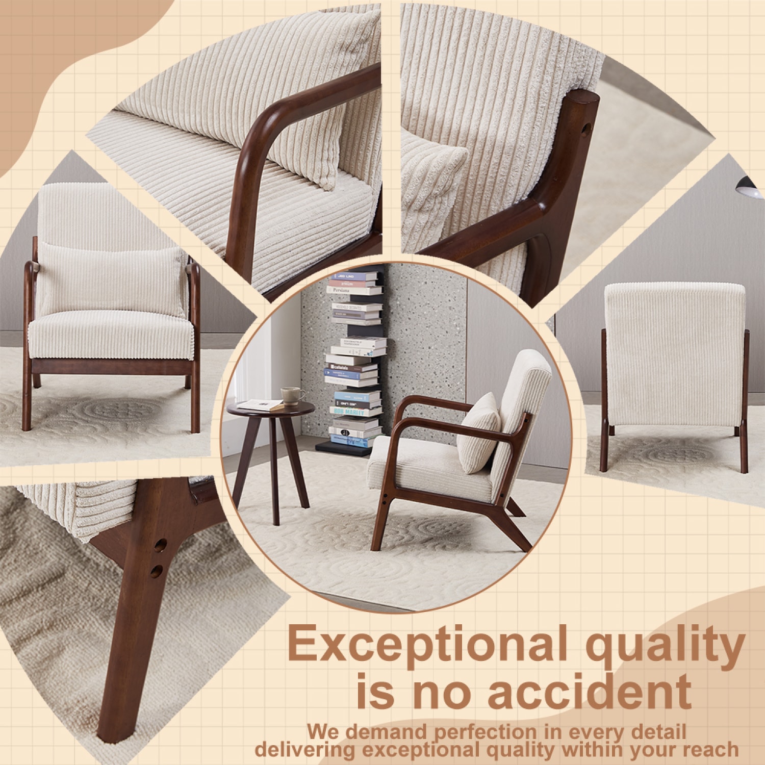 Streamdale Furniture W2989P362830 chairs - View #6