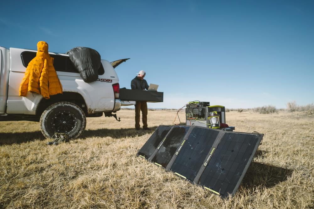Goal Zero 13007 Portable-Solar-Panels - View #4