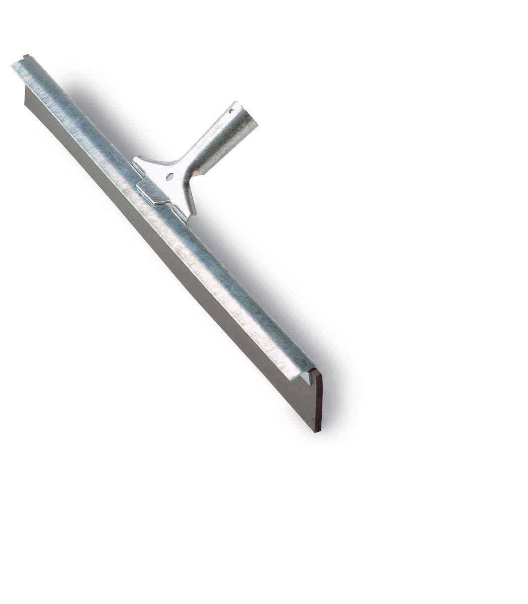 RW Clean Stainless Steel Floor Squeegee - 17 3/4 x 5 x 1 1/2 - 1 count  box