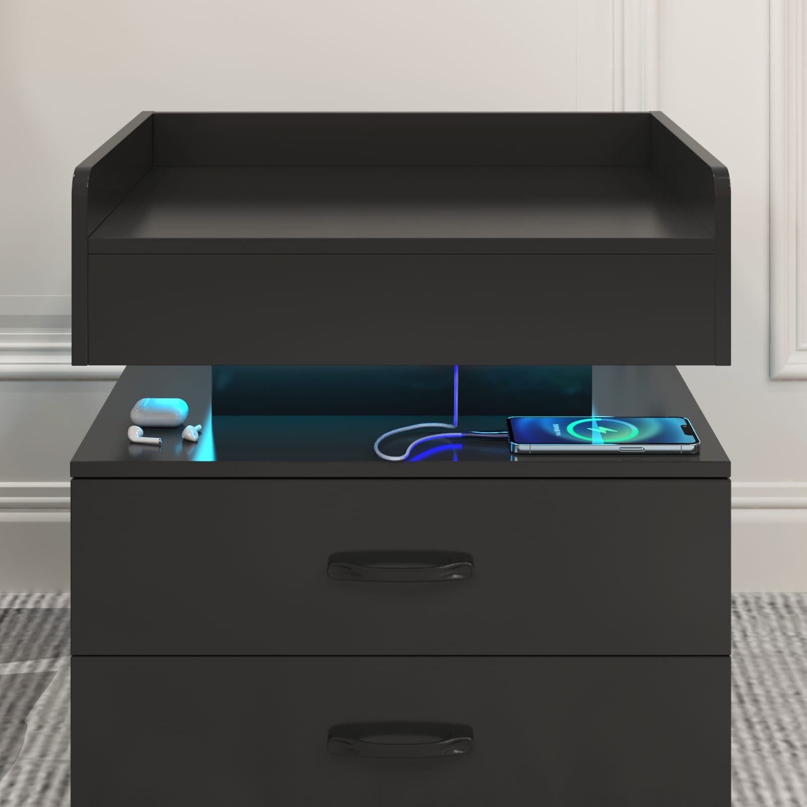 WOQWOQ DN-STD-07 nightstands - View #6