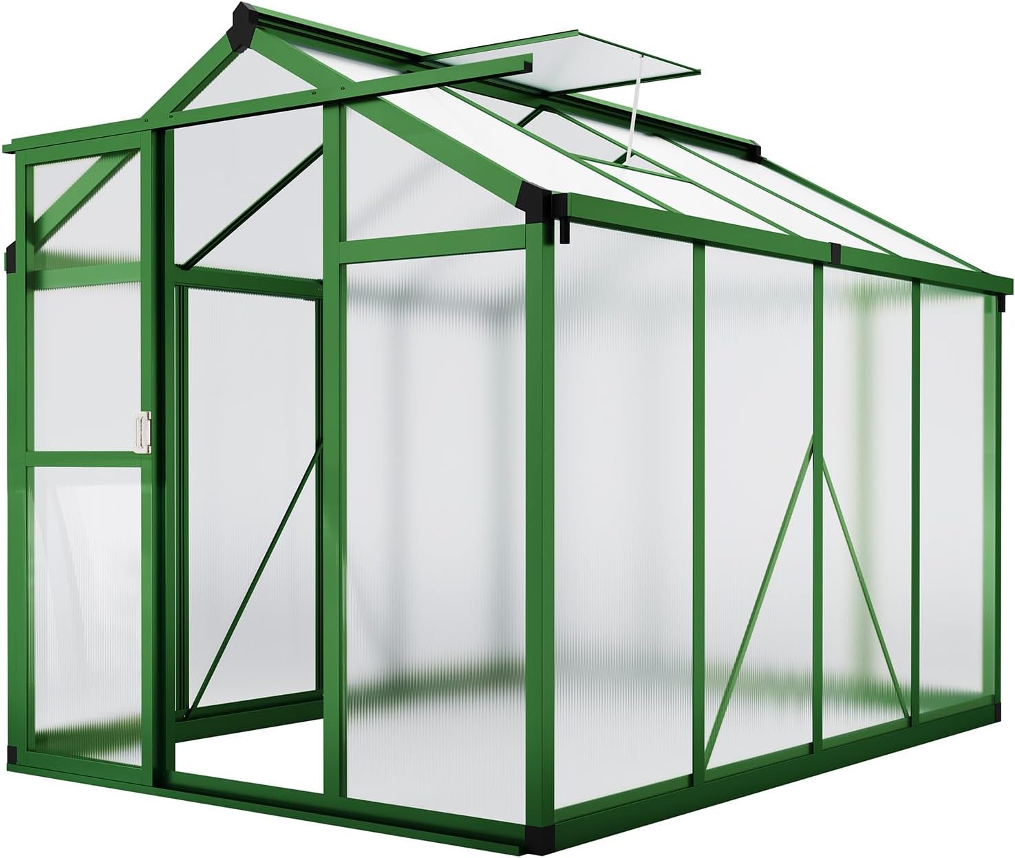 Qeetex DHZ-PHO-15HNX27G greenhouses - View #7