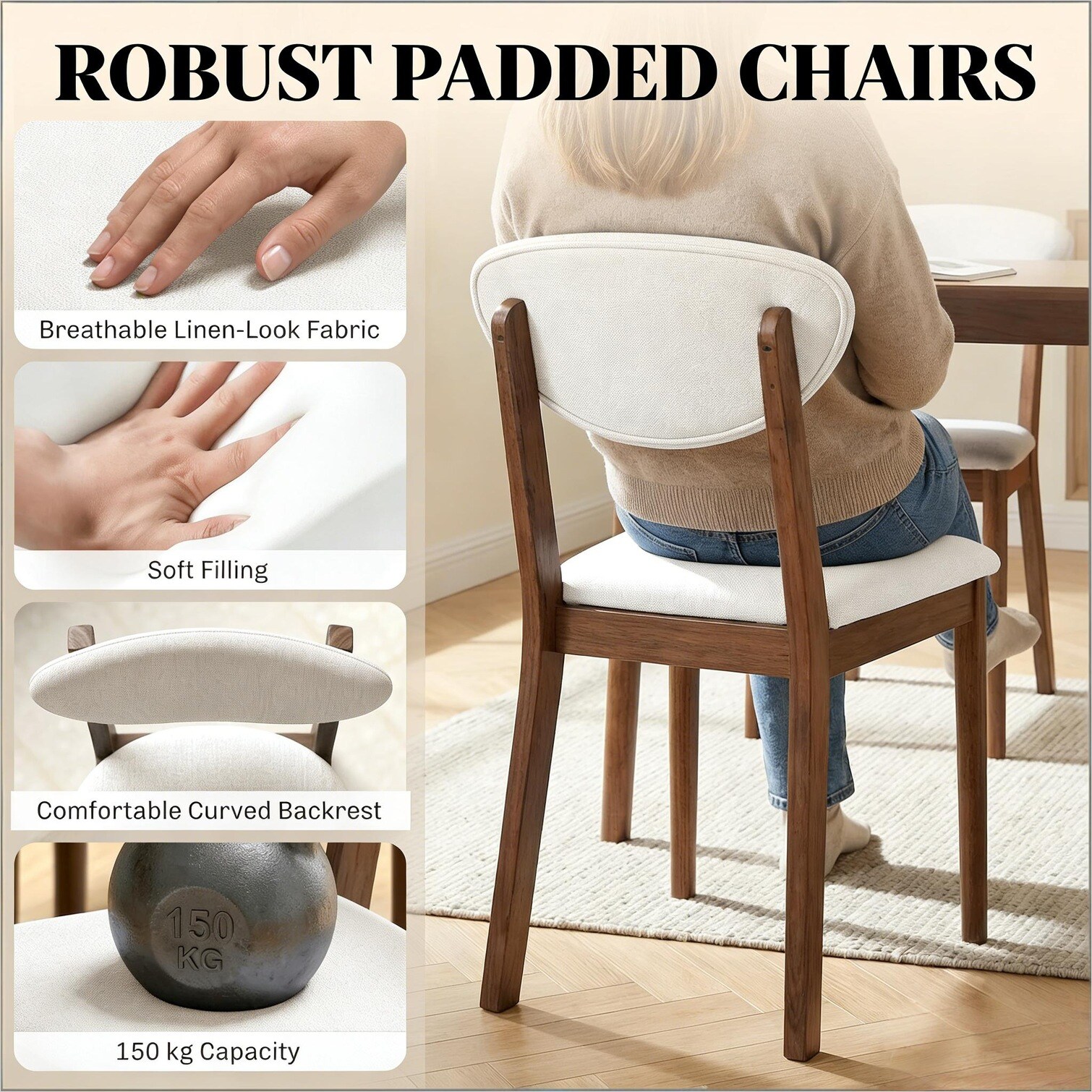 Watnature 8DDVMY83BP1E Dining-Sets - View #7