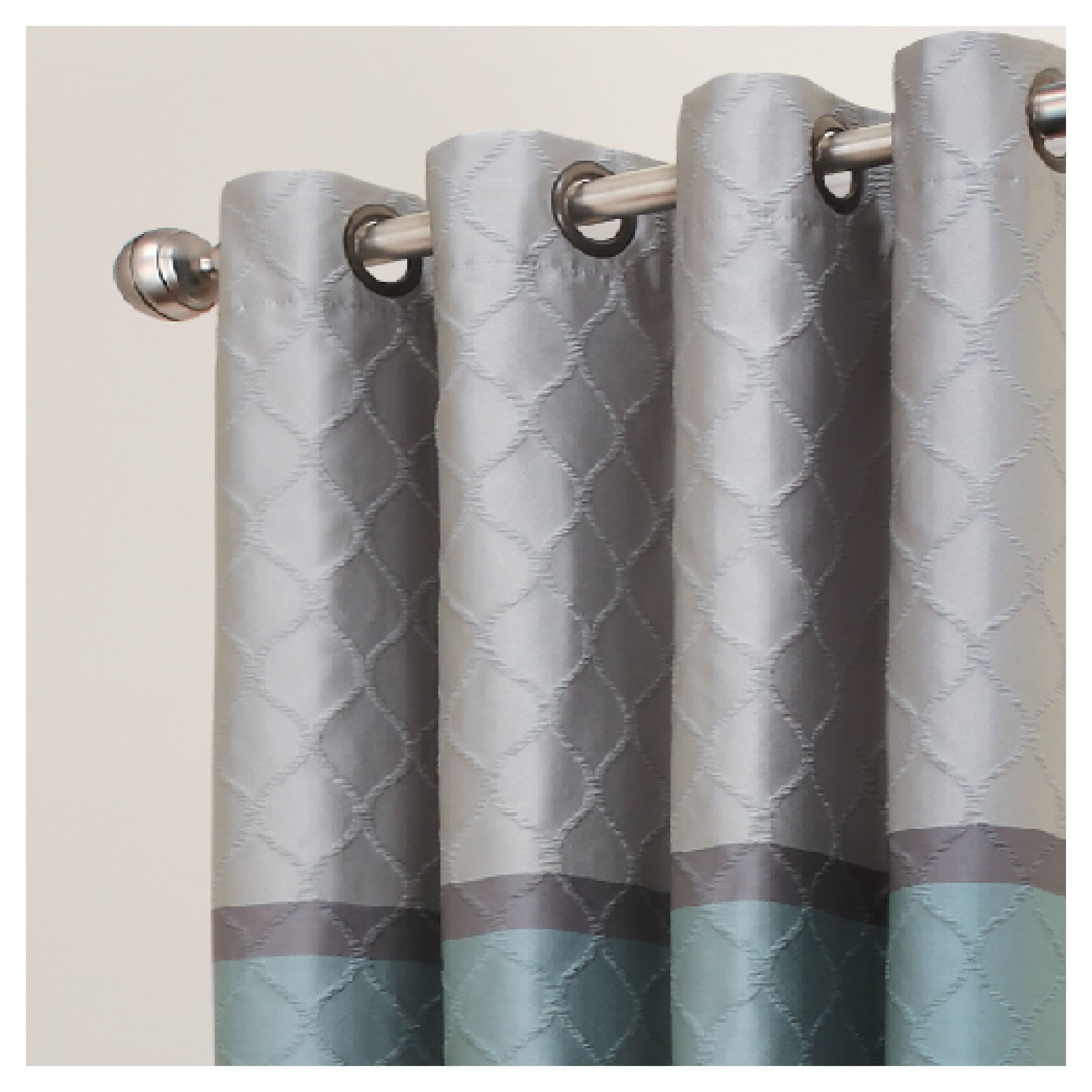 Eclipse 14704052095BLU curtains - View #3