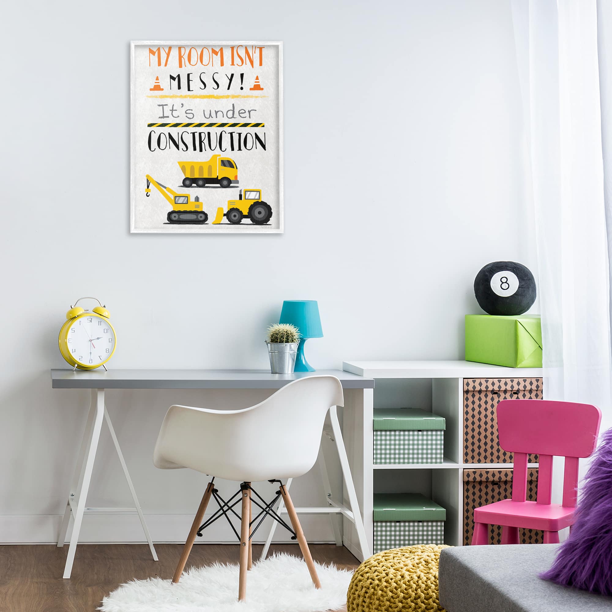 Stupell Industries BT-606-WFR-24X30 Wall-Art - View #3