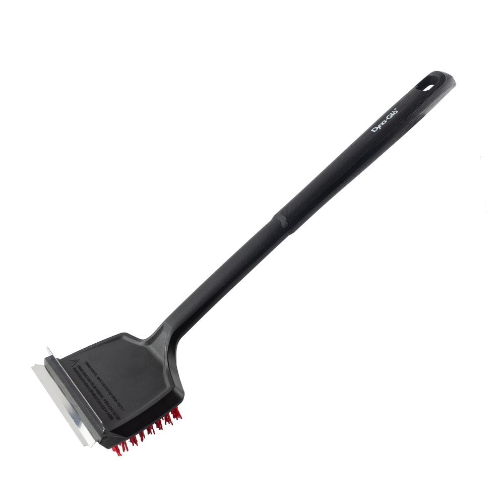 Dyna Glo Nylon Plastic 17.91 in Grill Brush in the Grill Brushes