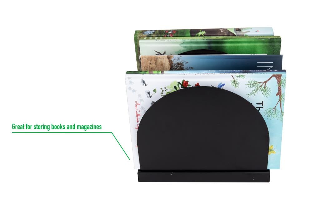 mind reader vertical file storage desktop organizer
