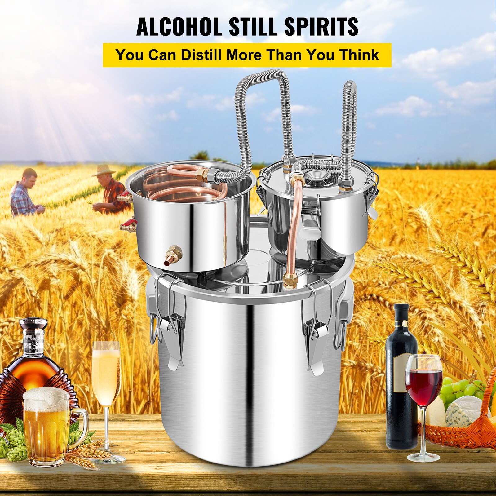 SVOPES SVOPESZLQSLNT03356V1 Barware-Accessories - View #2