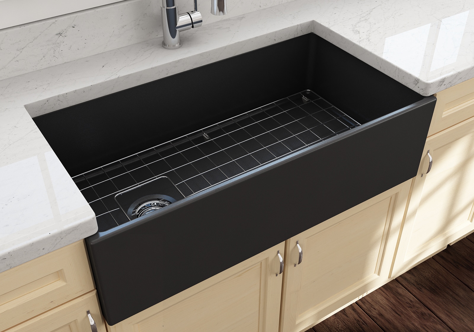 BOCCHI 1354-020-0120 Kitchen-Sinks - View #6