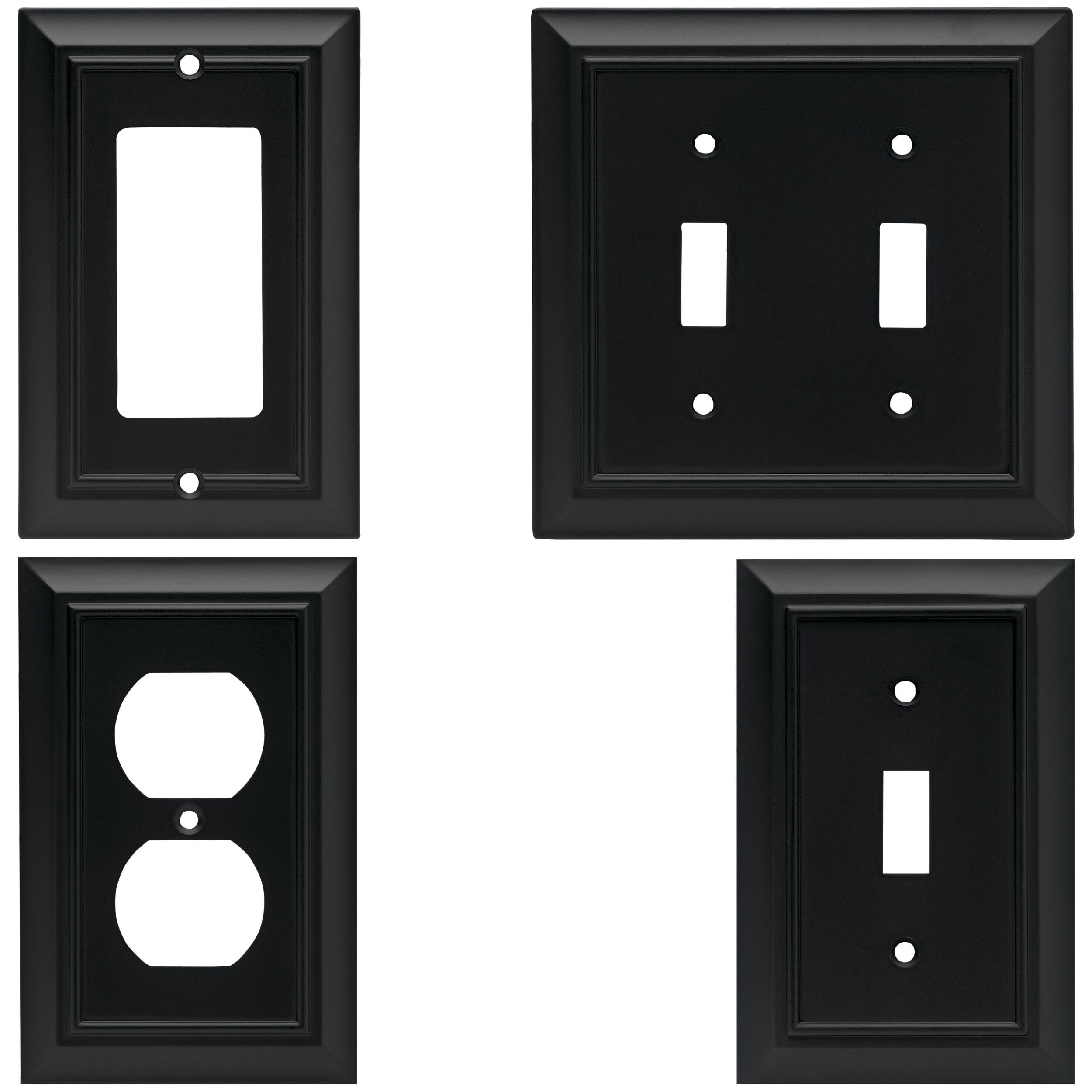 Franklin Brass 64219 Electrical-Wall-Plates - View #9