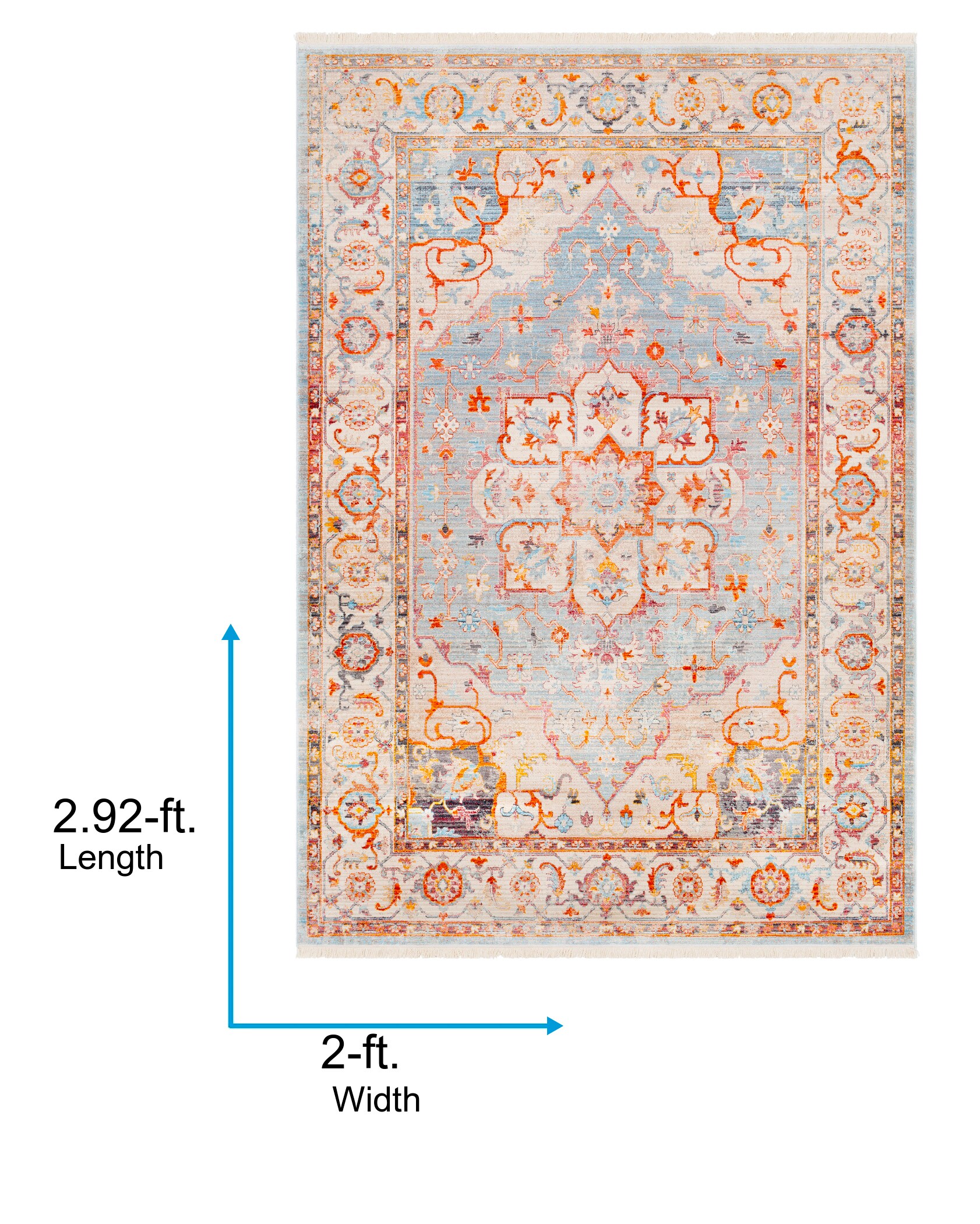 Surya EPC2303-23 rugs - View #8