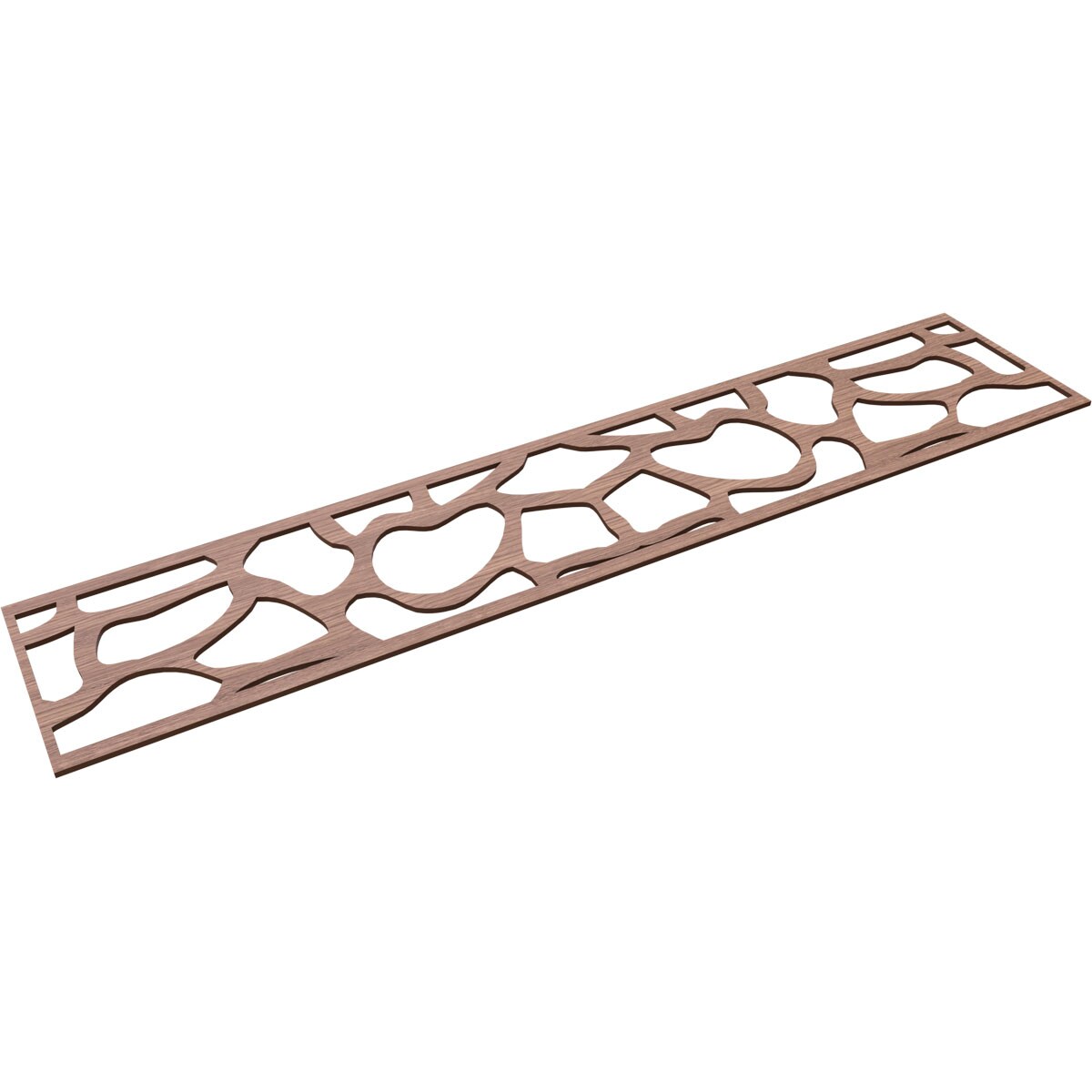 Ekena Millwork MLDA10X46ROCWA Wall-Panel-Moulding - View #6