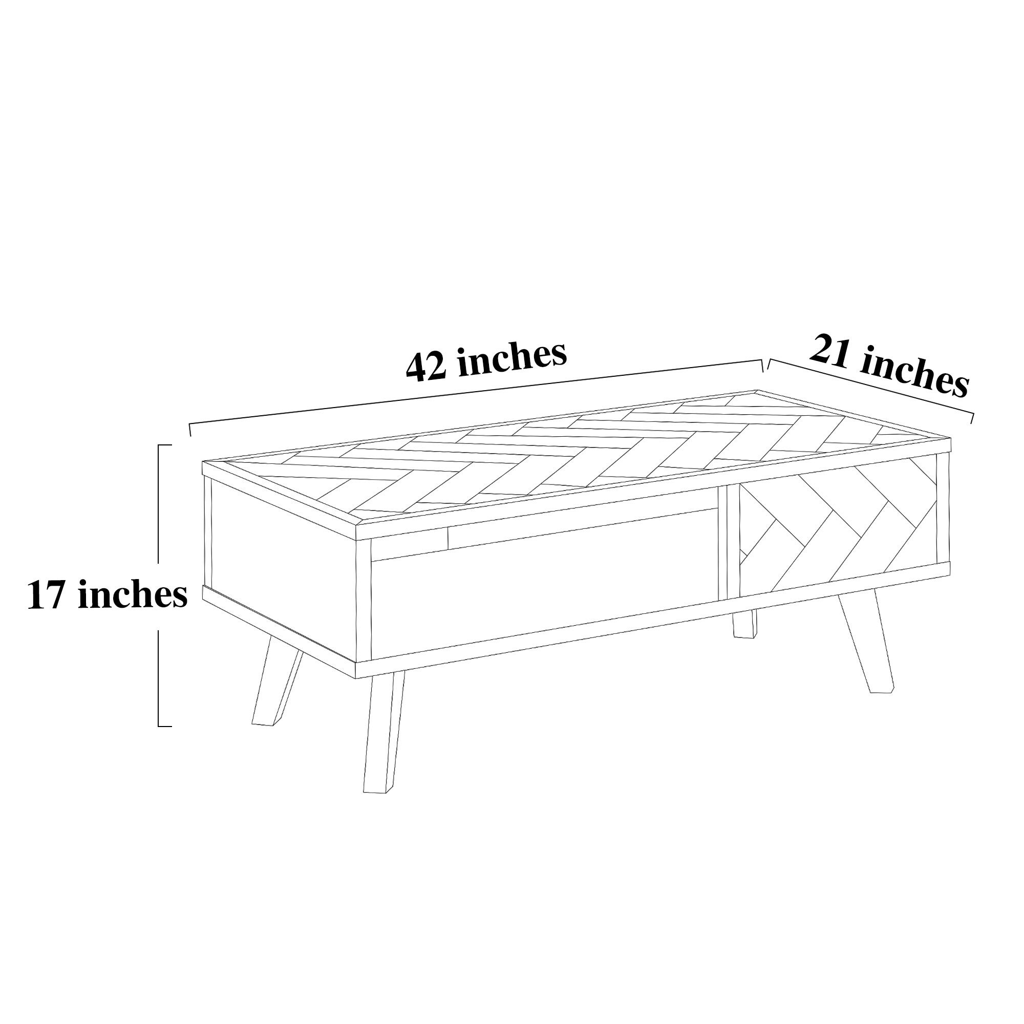 Uolfin JZUUNN-LWS20014-F7 Coffee-Tables - View #3