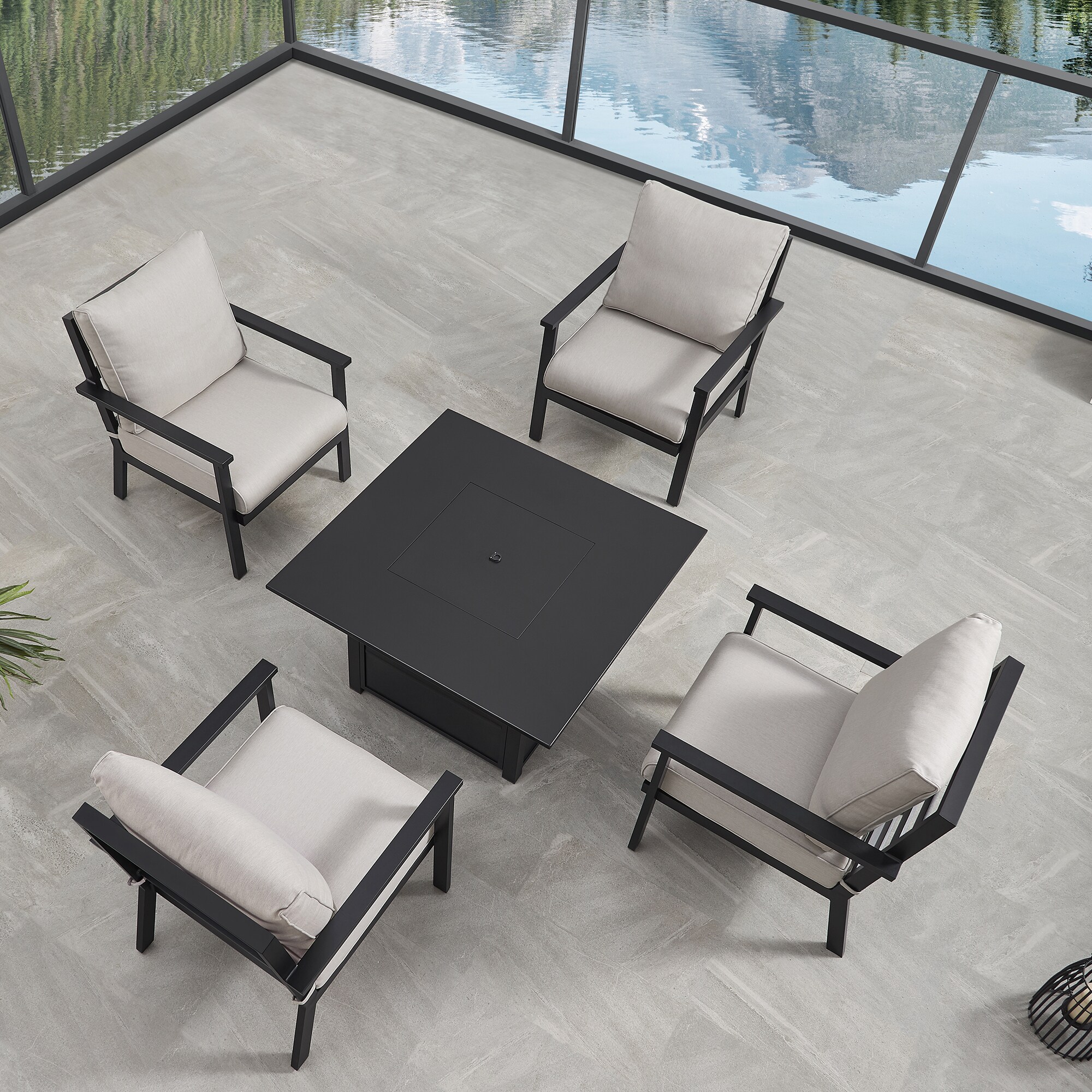 OVE Decors 15PKF-CN1A05-GR2 Patio-Conversation-Sets - View #16
