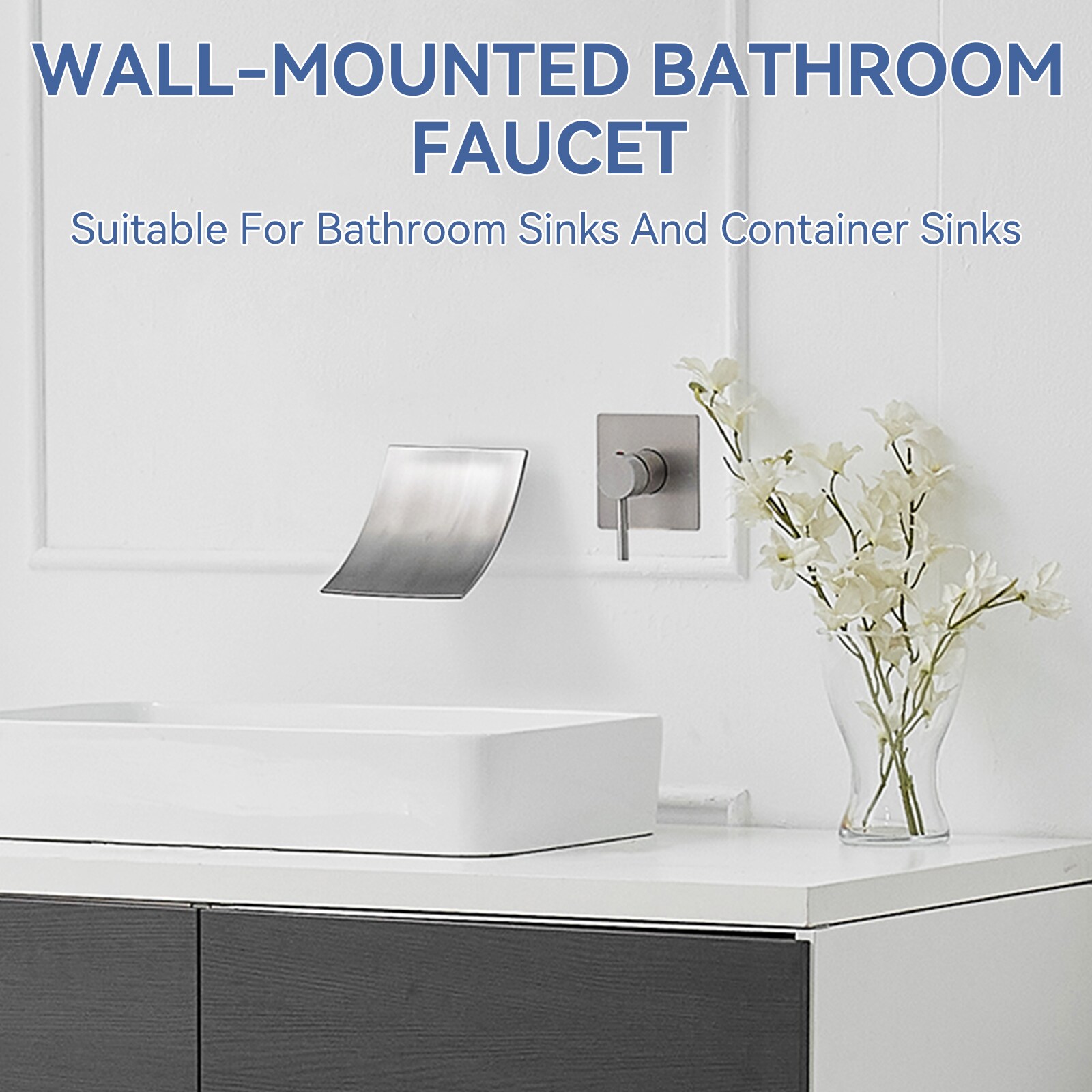 BWE A-93007-N Lavatory-Faucets - View #3