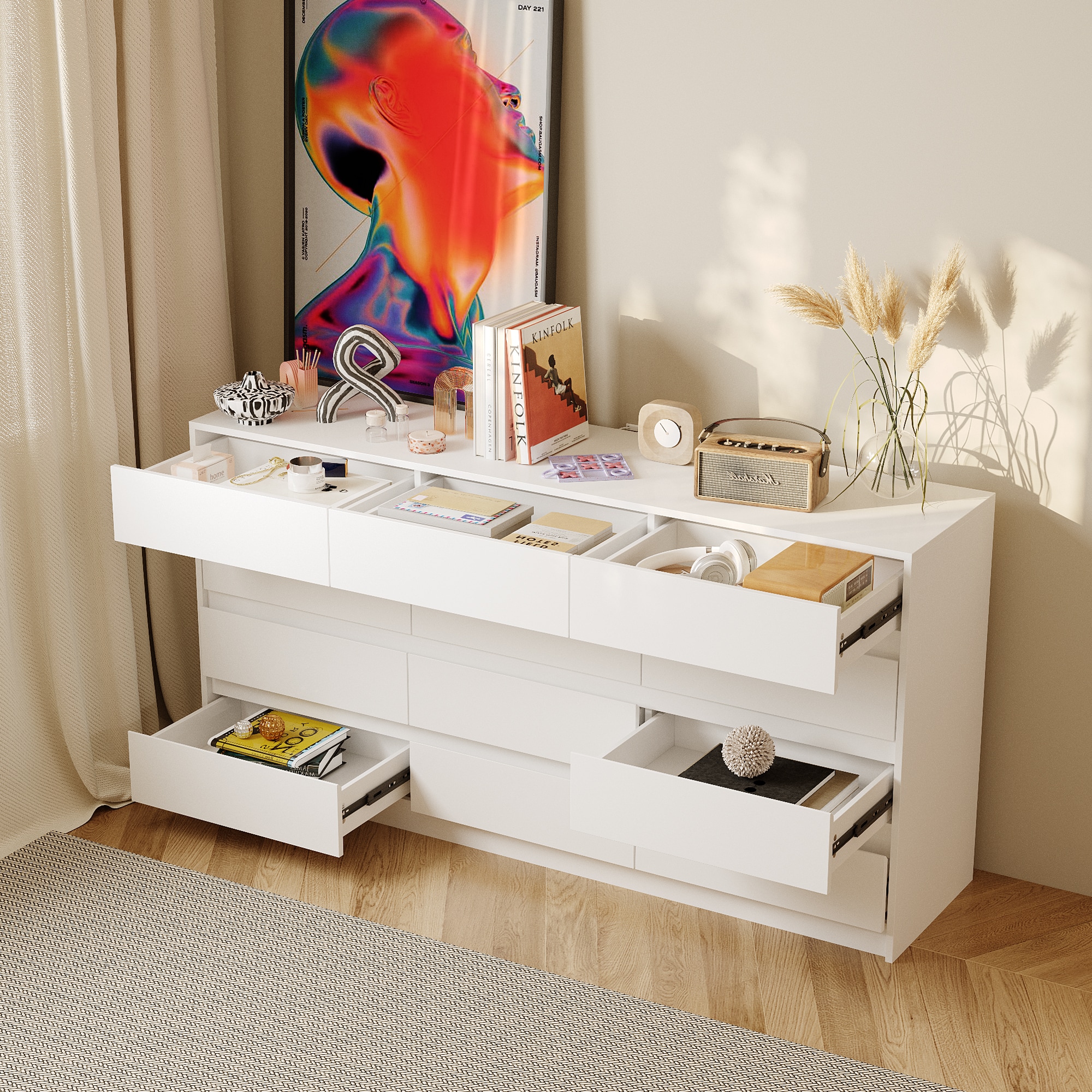  V-KF210251-01 dressers - View #16