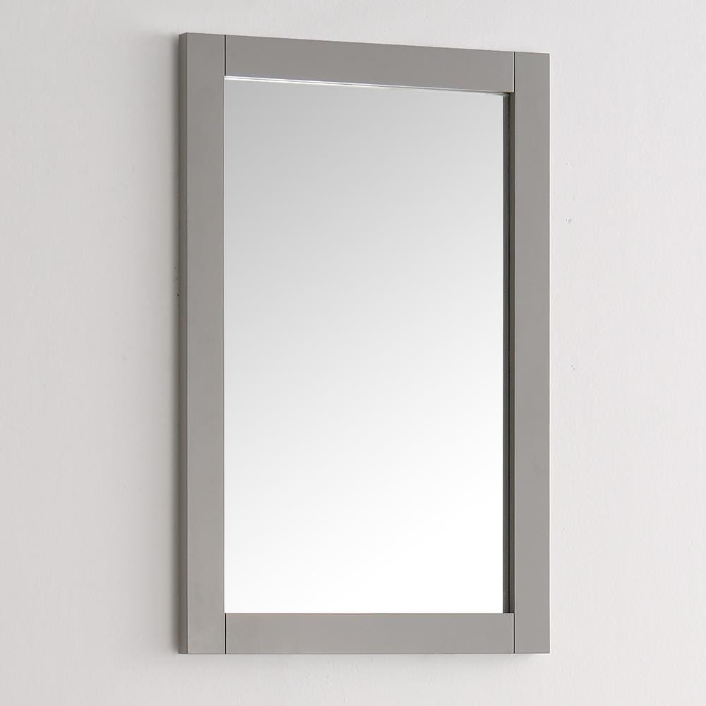 Fresca FMR2302GR Framed-Bath-Mirrors - View #3