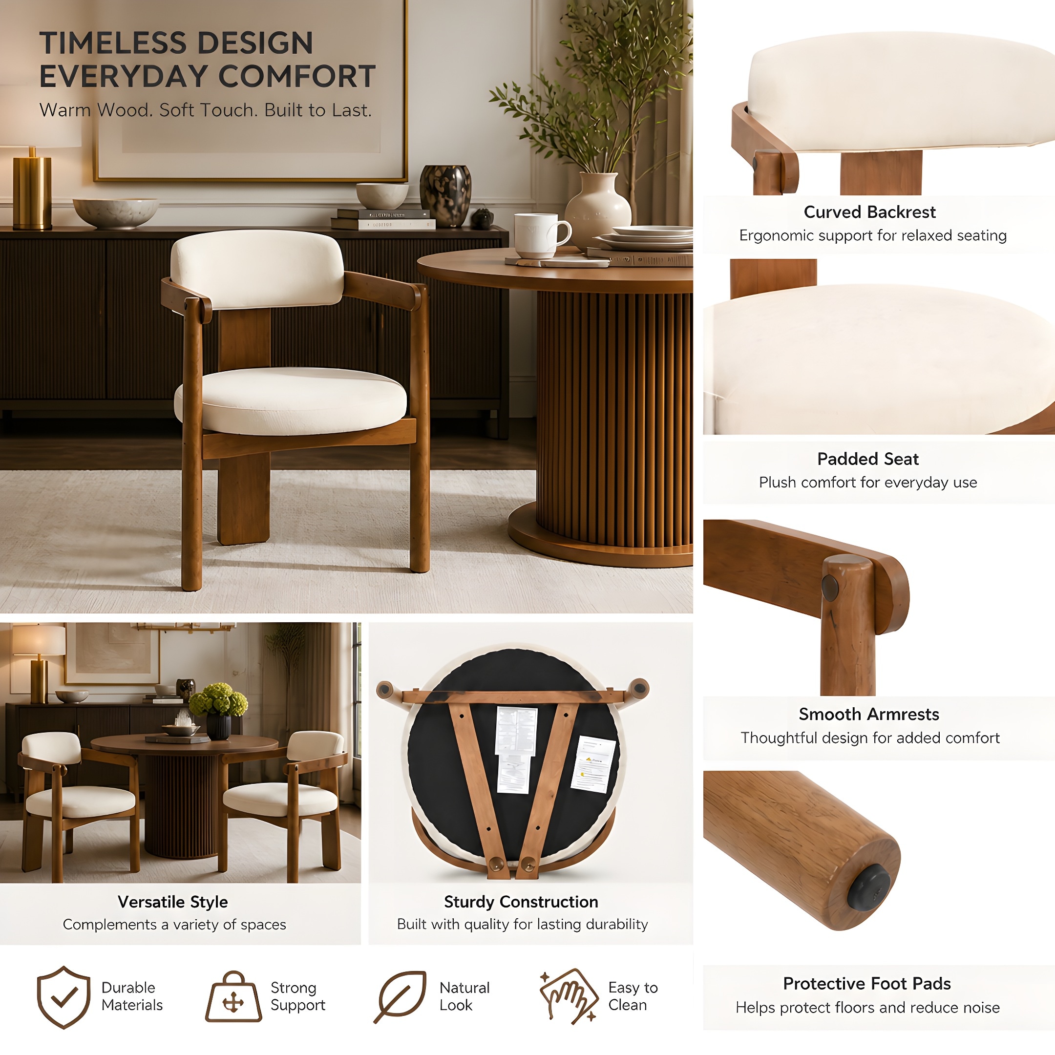Clihome CL-DLS703CF Dining-Sets - View #4