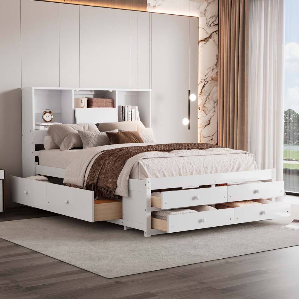 ModernLuxe GX000453AAK beds - View #3