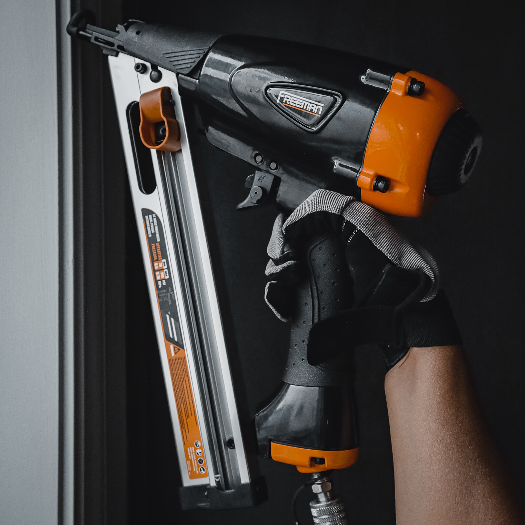 FREEMAN PFN1564 Finish-Nailers - View #7