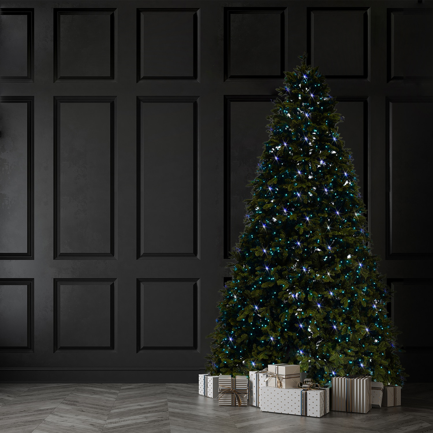 Holidynamics Holiday Lighting Solut 51202 RGB Artificial-Christmas-Trees - View #6