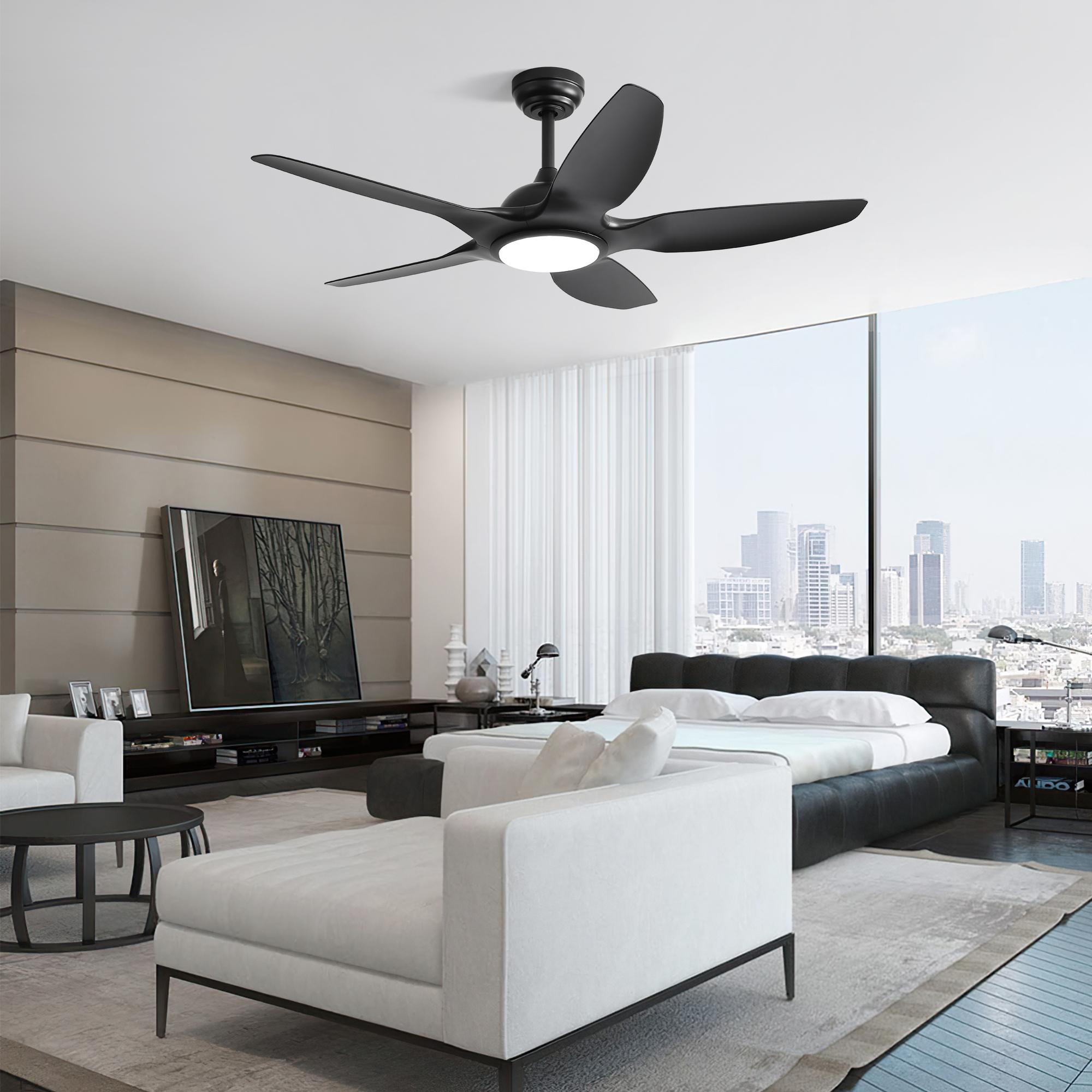 Bayfeve BFKS-11114-CF Ceiling-Fans - View #3