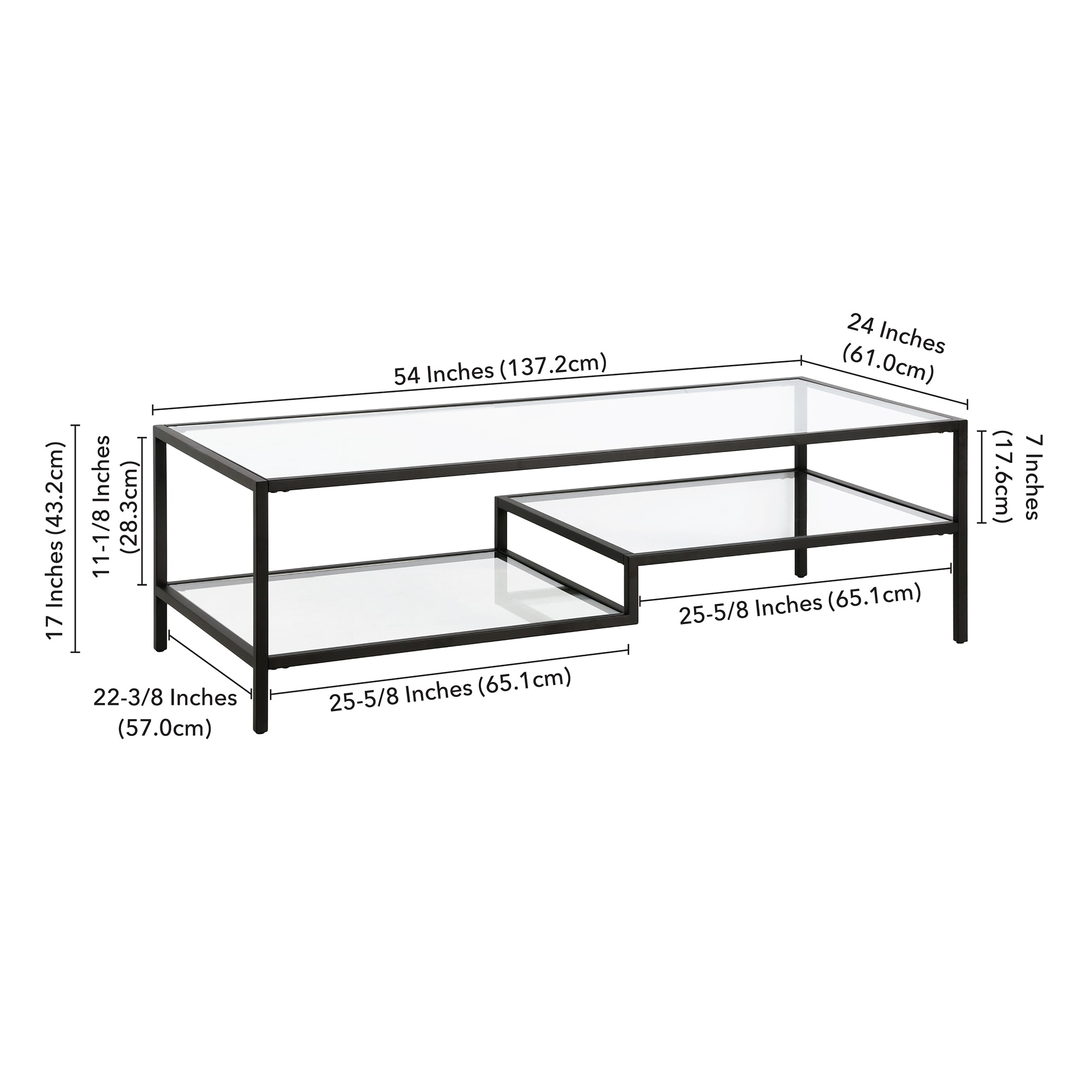 Hailey Home CT1226 Coffee-Tables - View #5