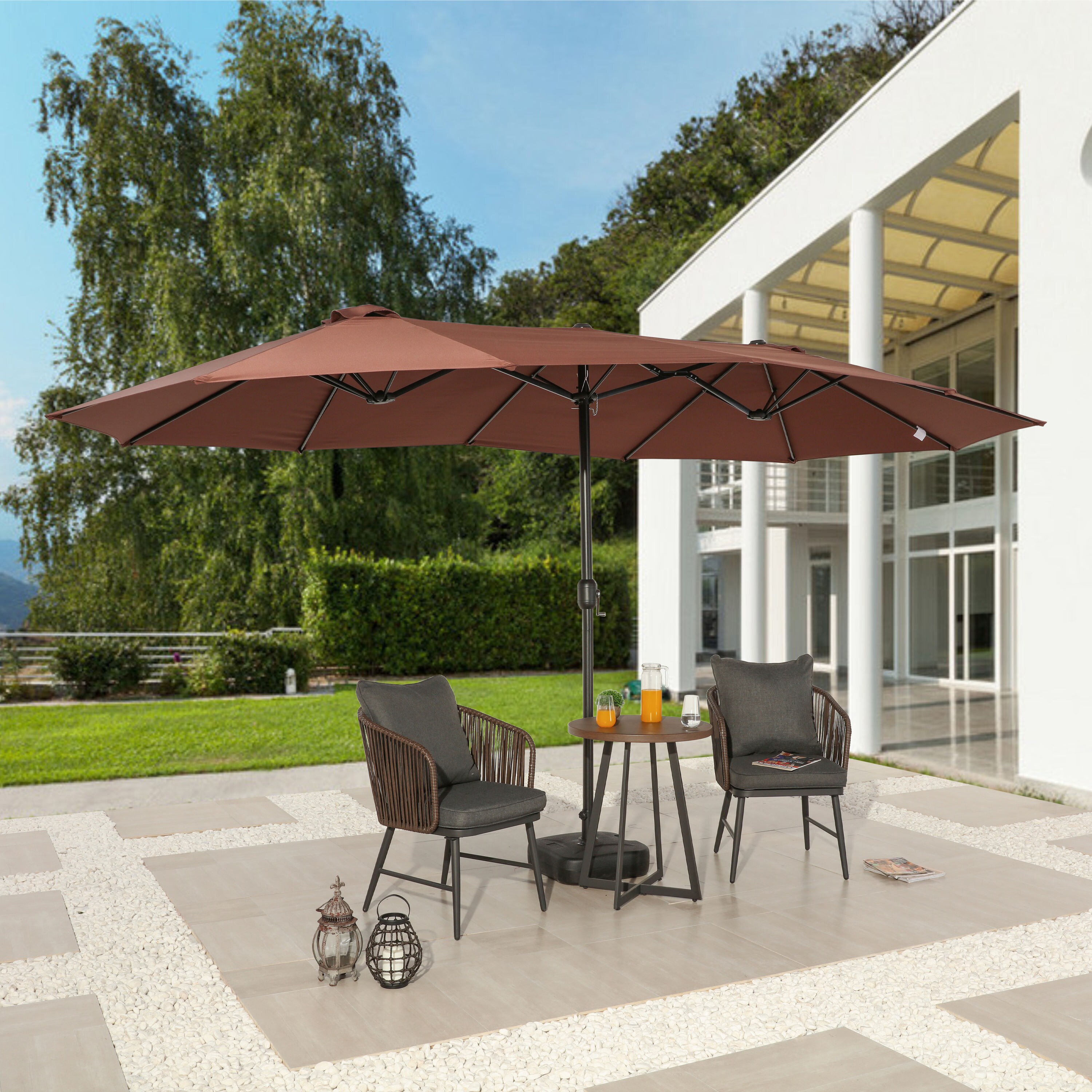 Top Home Space TP26018 Umbrellas-2 - View #3