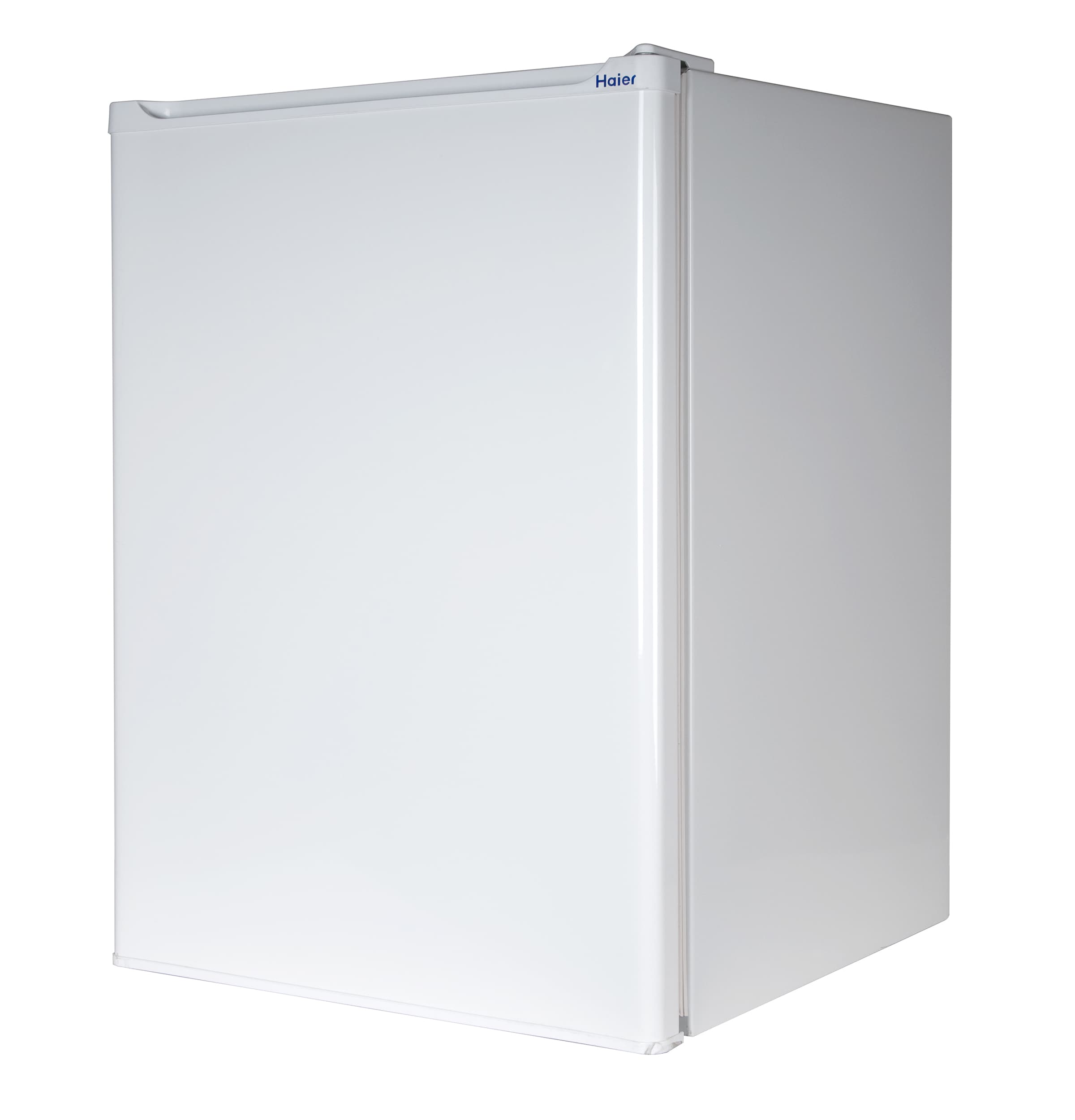 Haier 3.2-cu ft Mini Fridge Freezer Compartment (White) at